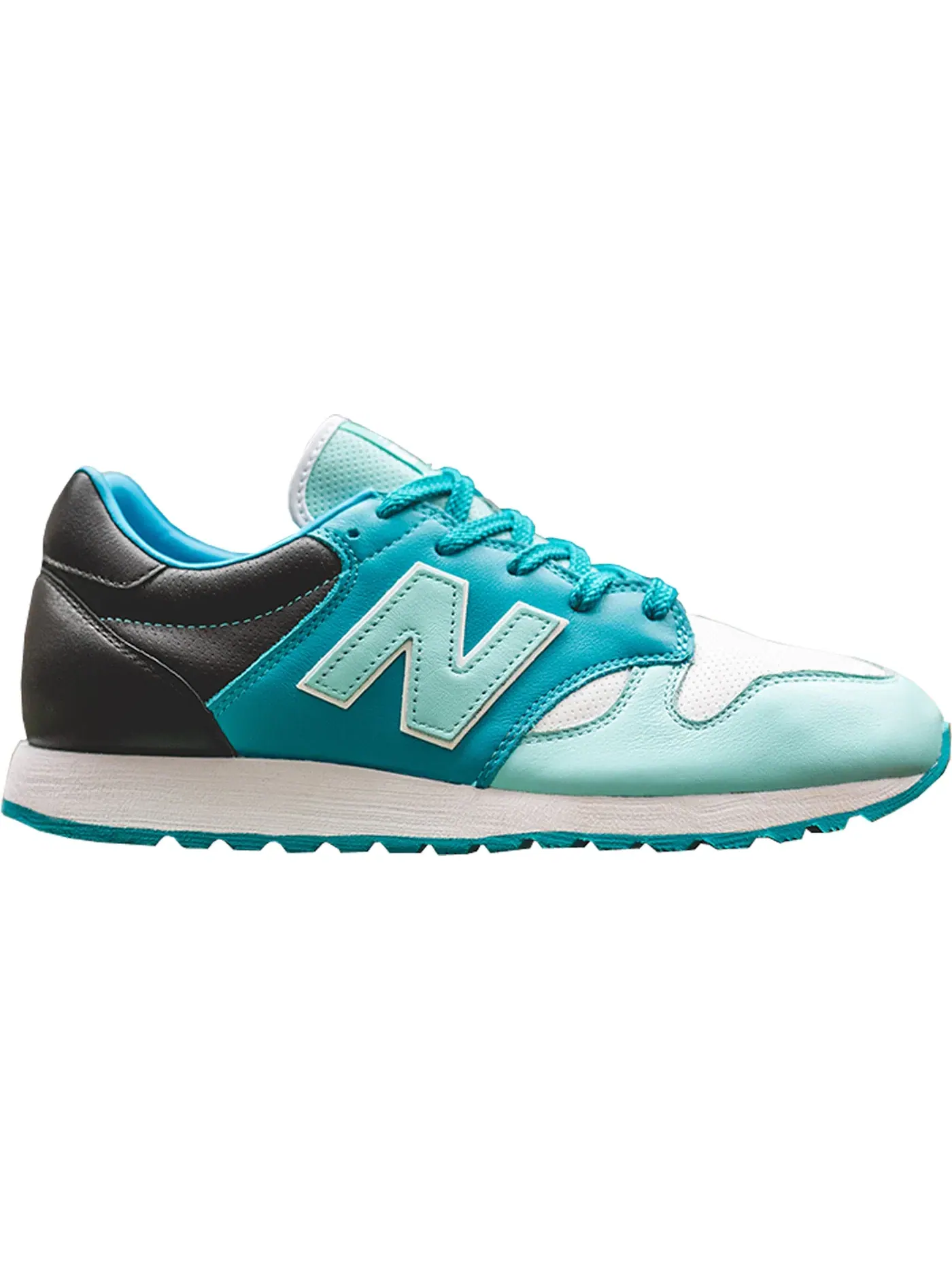 Мужские кроссовки для бега New Balance 520 — изображение 1 из 1, синий/-черный