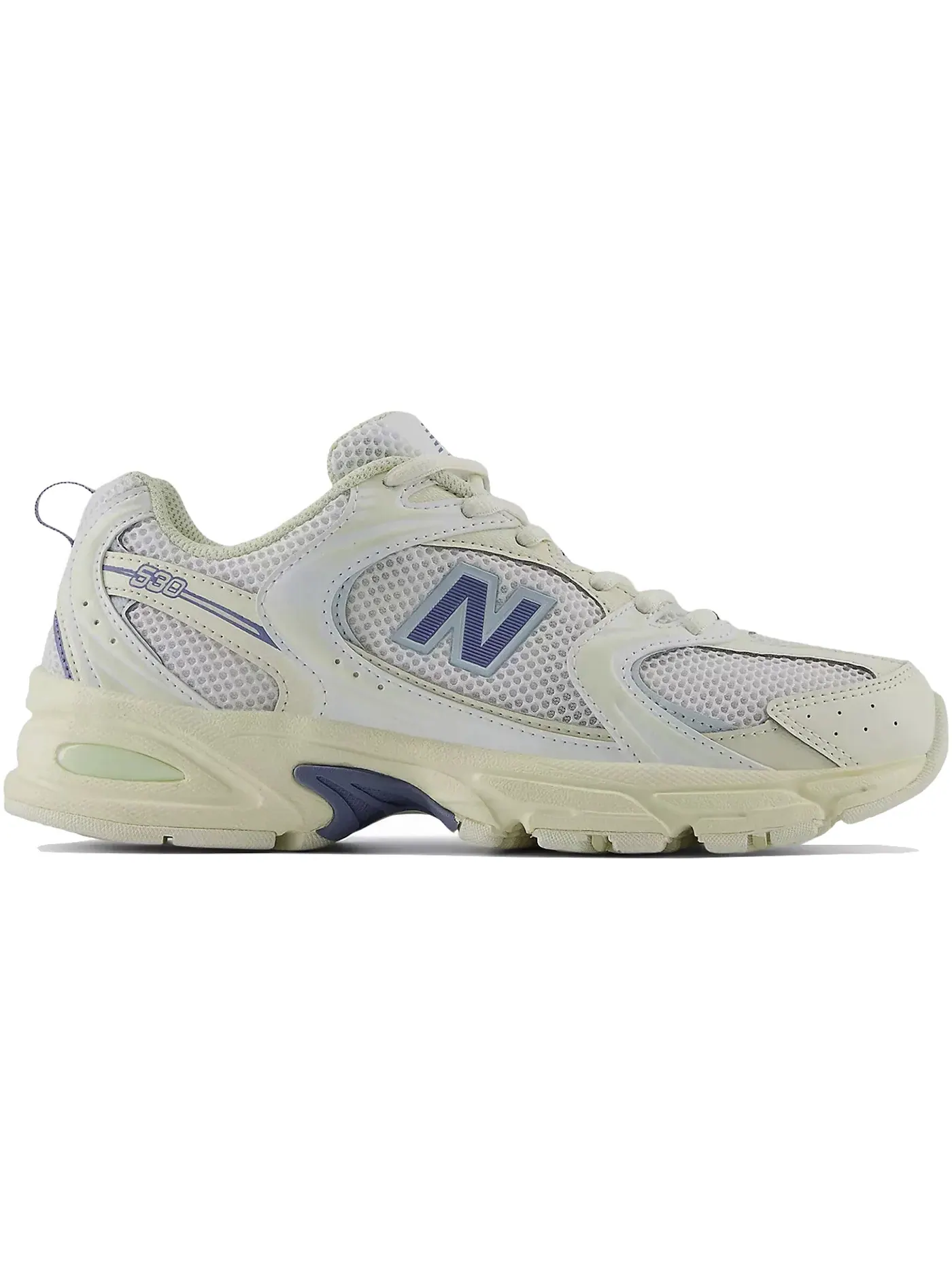 Мужские кроссовки Lifestyle New Balance 530 — изображение 1 из 1, синий