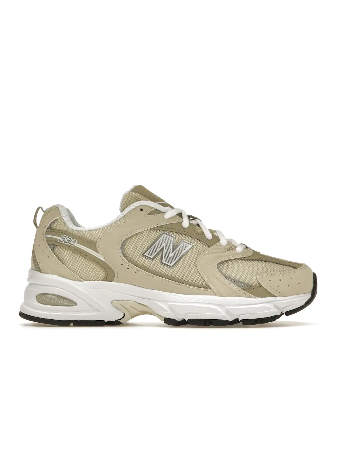 Мужские кроссовки Lifestyle New Balance 530 — изображение 1 из 4, бежевый