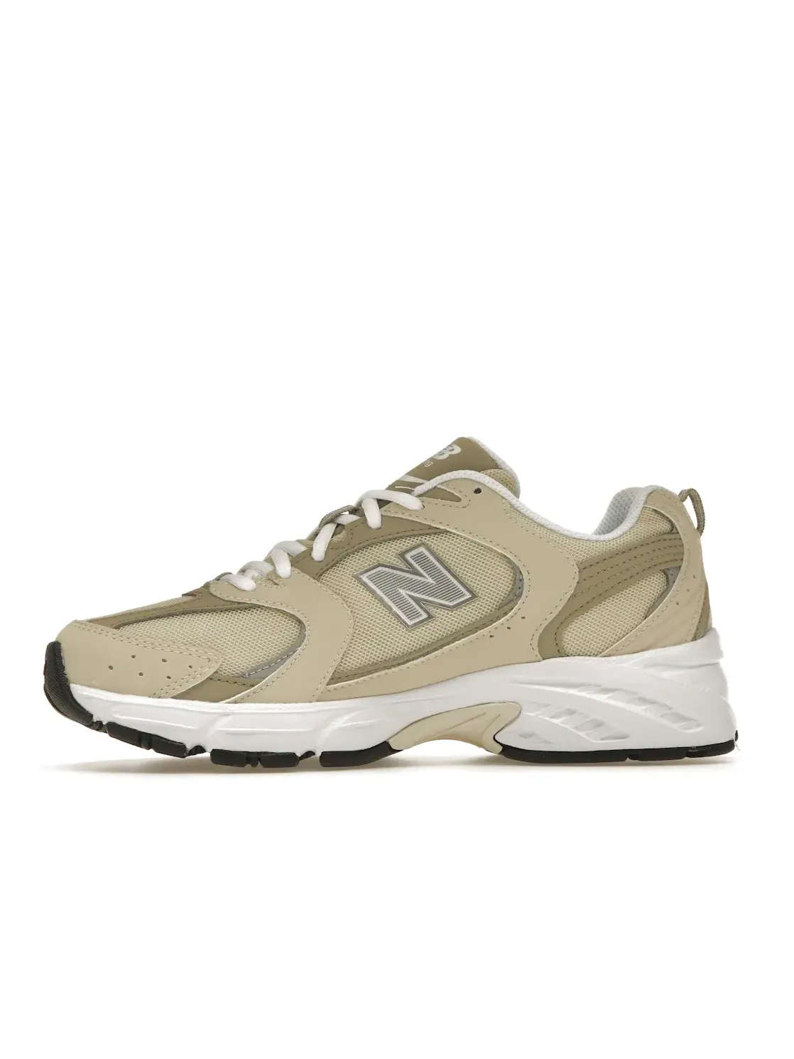 Мужские кроссовки Lifestyle New Balance 530 — изображение 3 из 4, бежевый