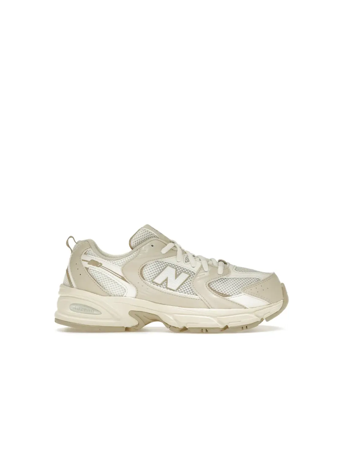 Детские кроссовки Lifestyle New Balance 530 — изображение 1 из 4, бежевый