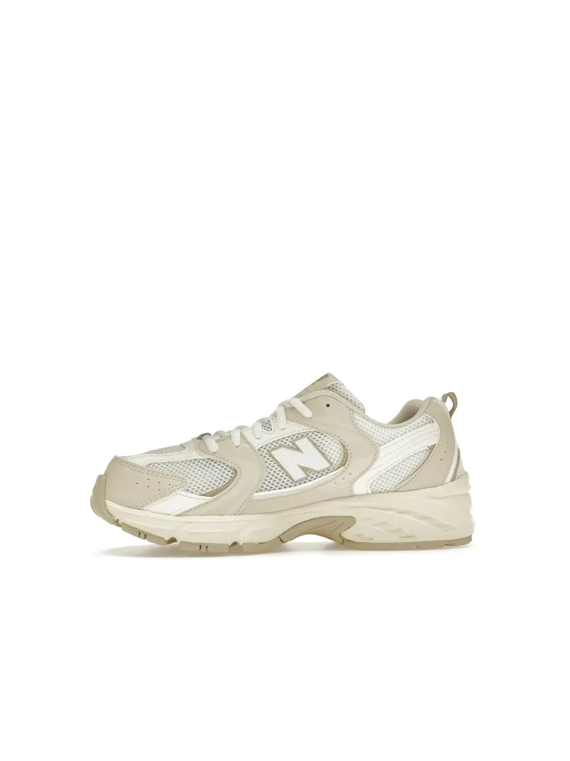 Детские кроссовки Lifestyle New Balance 530 — изображение 3 из 4, бежевый