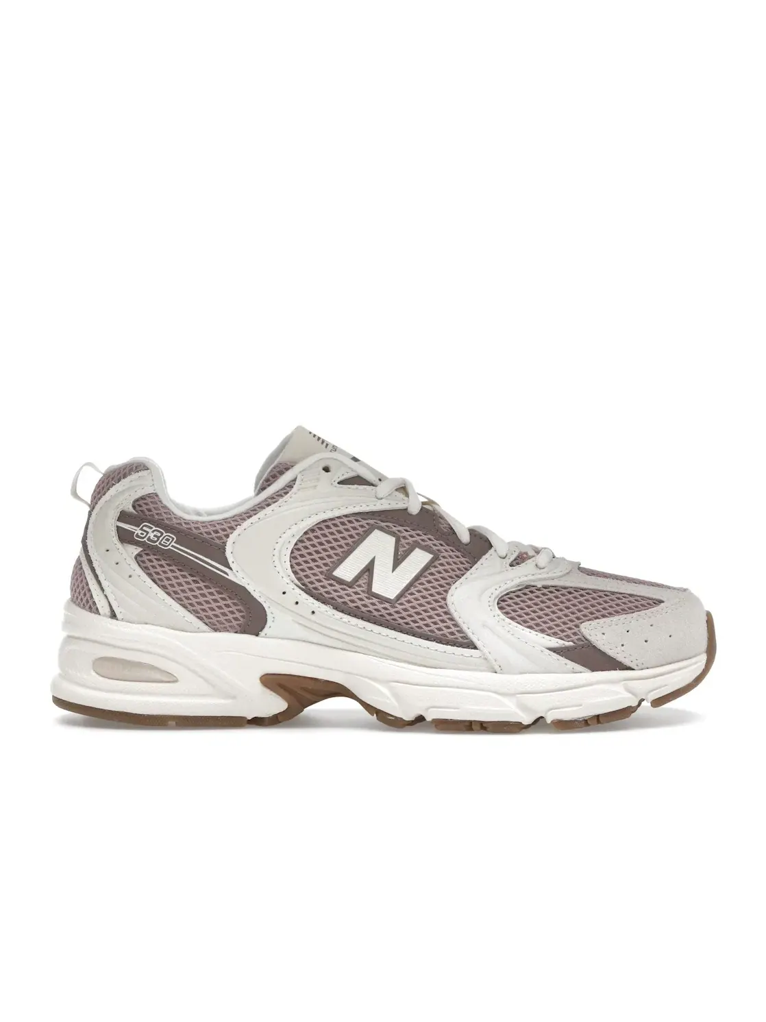 Мужские кроссовки Lifestyle New Balance 530 — изображение 1 из 4, серый