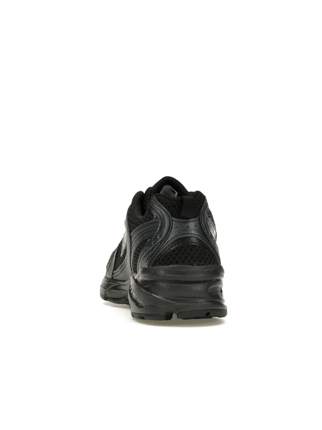 Мужские кроссовки Lifestyle New Balance 530 — изображение 4 из 4, черный/темный серый