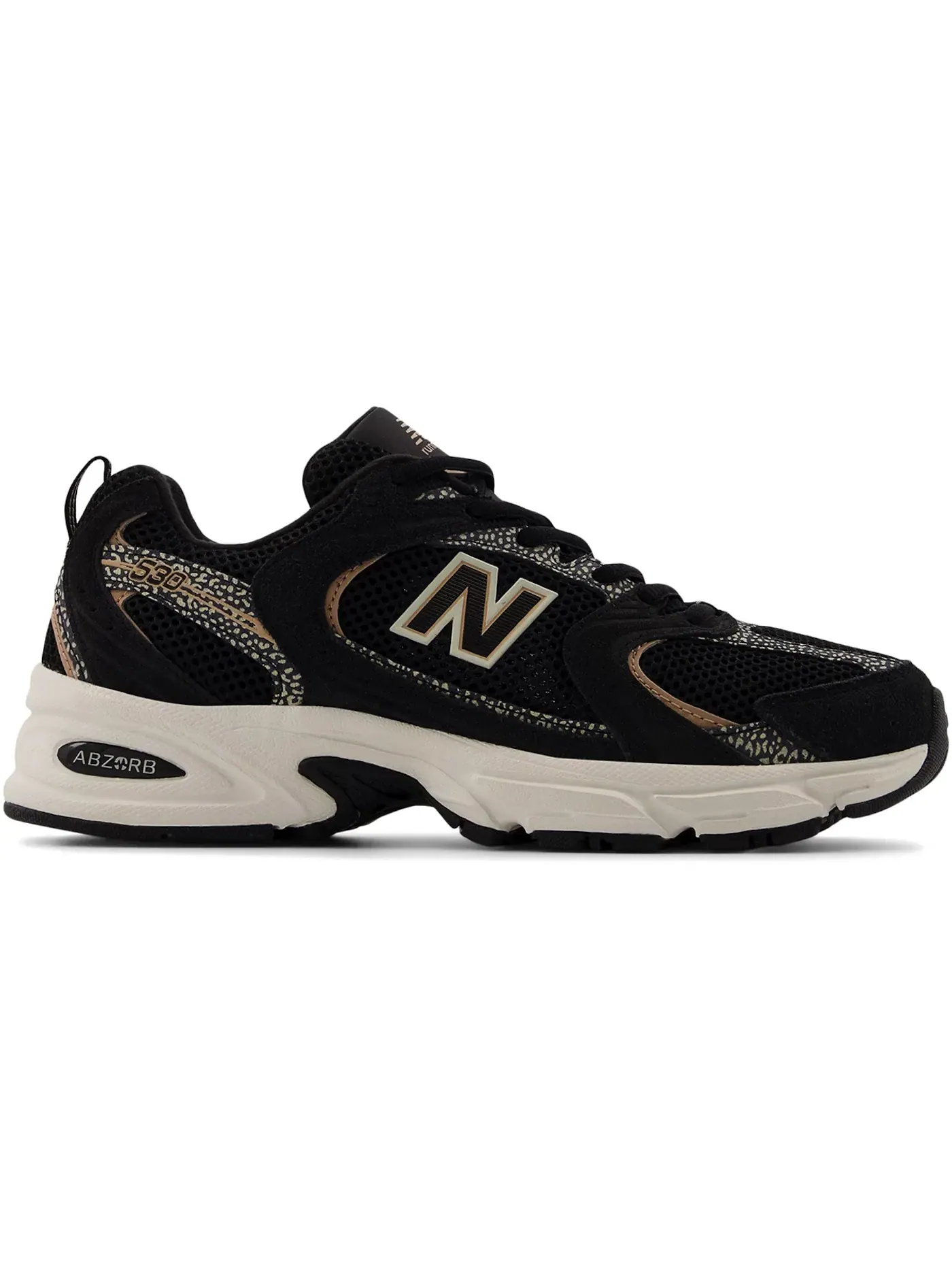 Мужские кроссовки Lifestyle New Balance 530 — изображение 1 из 1, черный