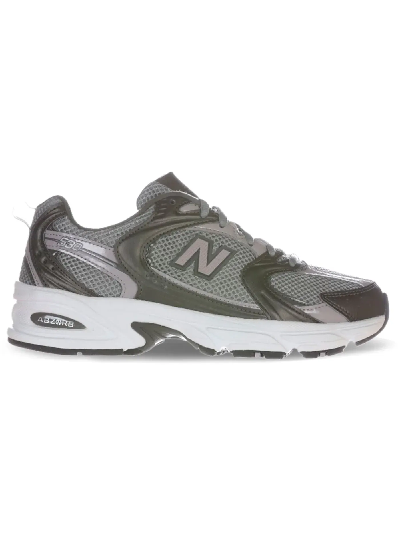Мужские кроссовки Lifestyle New Balance 530 — изображение 1 из 1, черный