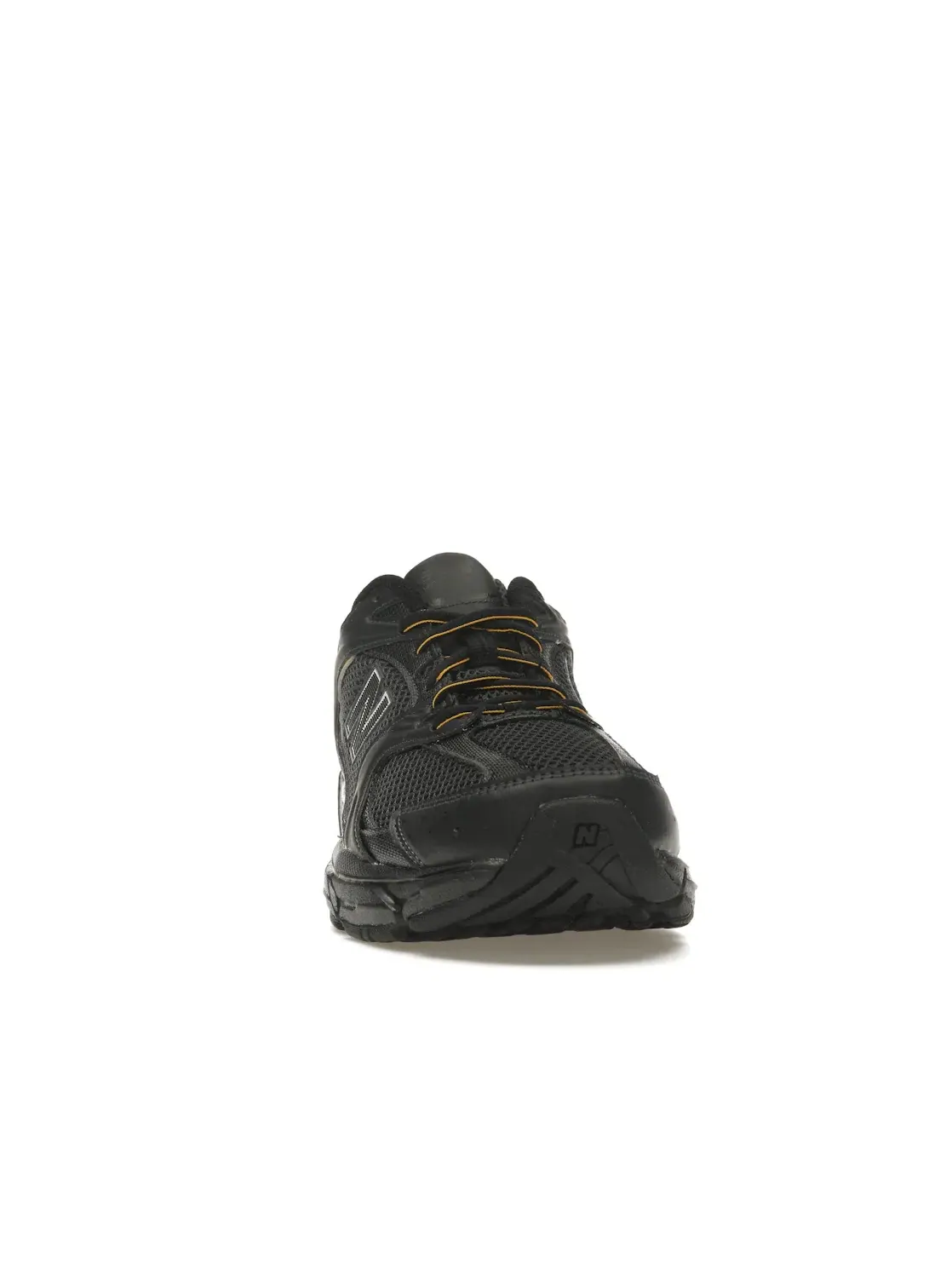 Мужские кроссовки Lifestyle New Balance 530 — изображение 2 из 4, черный/желтый