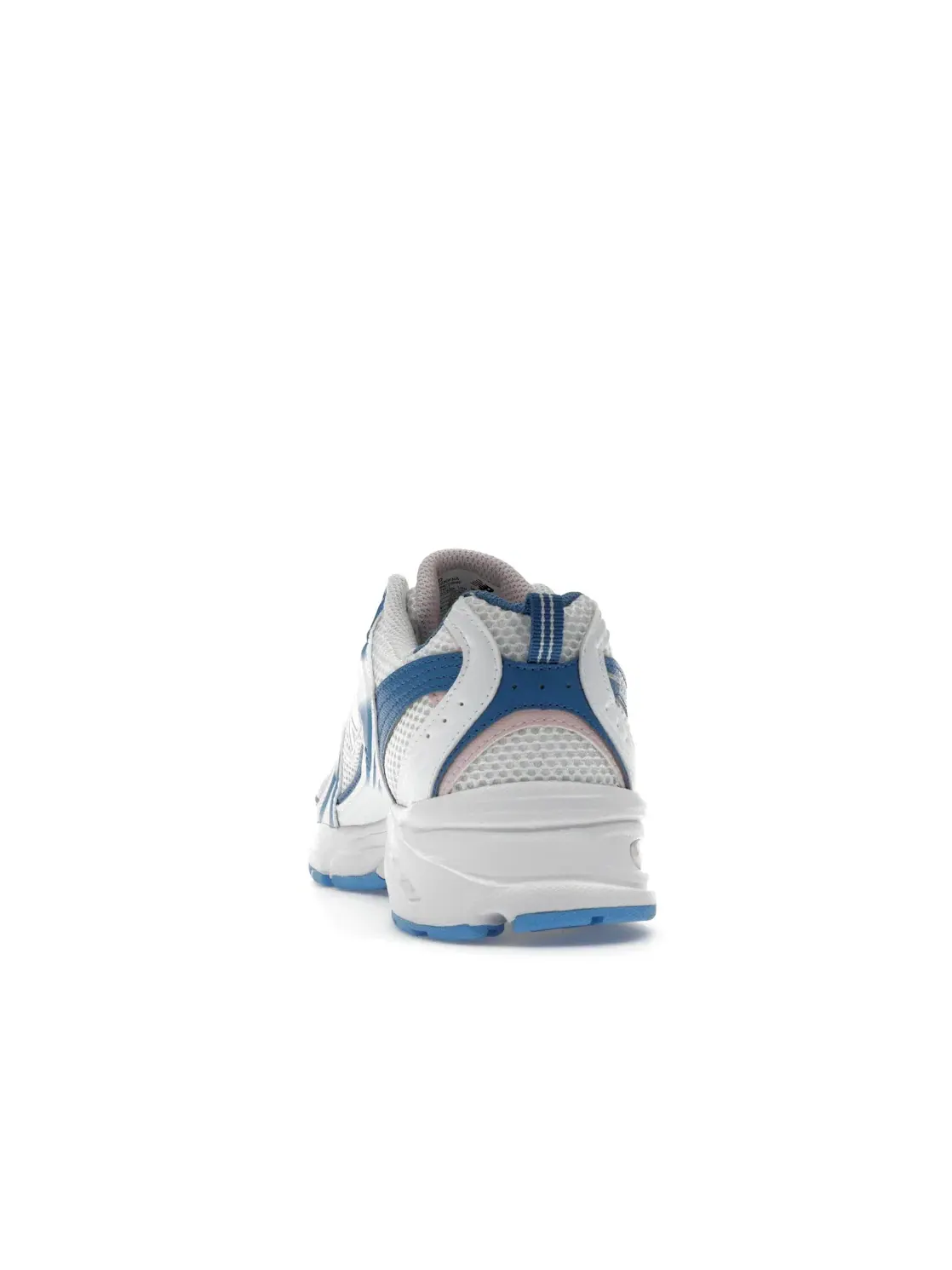 Мужские кроссовки Lifestyle New Balance 530 — изображение 4 из 4, синий белый