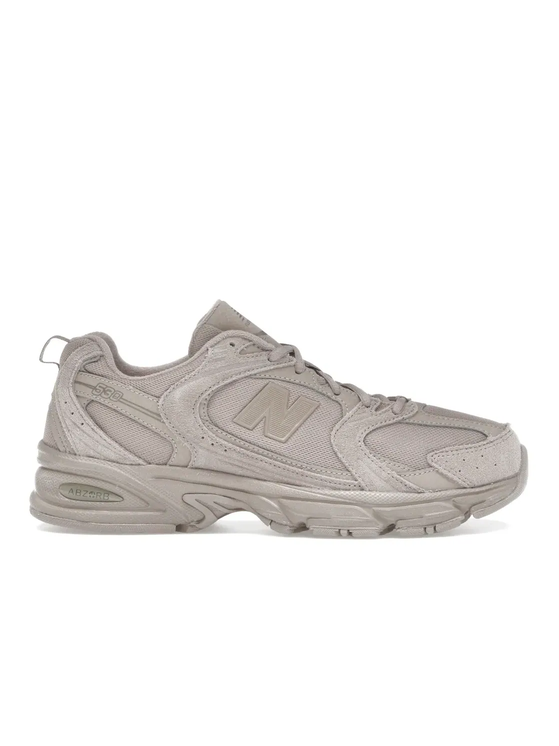 Мужские кроссовки Lifestyle New Balance 530 — изображение 1 из 4, коричневый