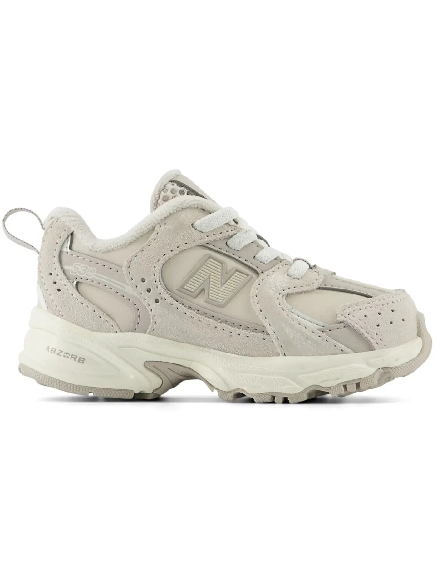 Детские кроссовки Lifestyle New Balance 530 Bungee, Moonbeam Moonrock — изображение 1 из 1