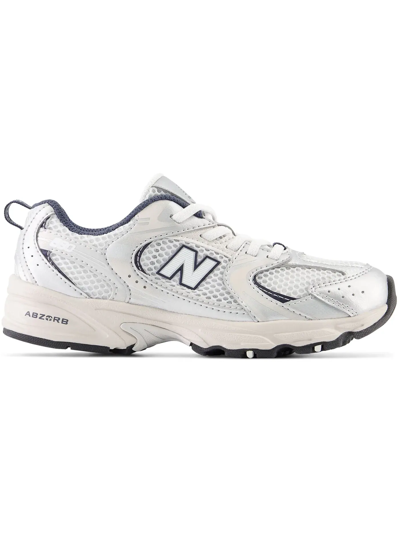 Детские кроссовки Lifestyle New Balance 530 Bungee — изображение 1 из 1, темно-синий