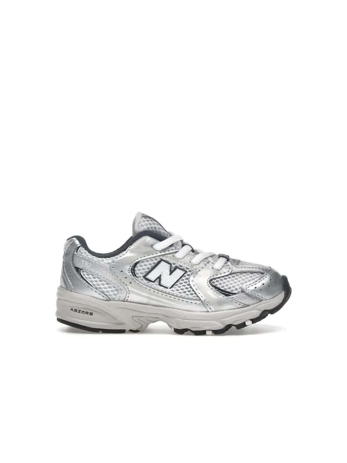 Детские кроссовки Lifestyle New Balance 530 Bungee — изображение 1 из 4, темно-синий