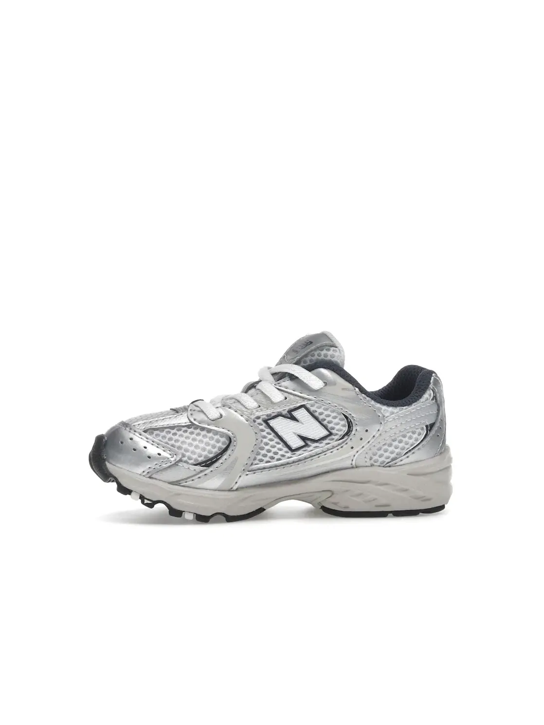 Детские кроссовки Lifestyle New Balance 530 Bungee — изображение 3 из 4, темно-синий