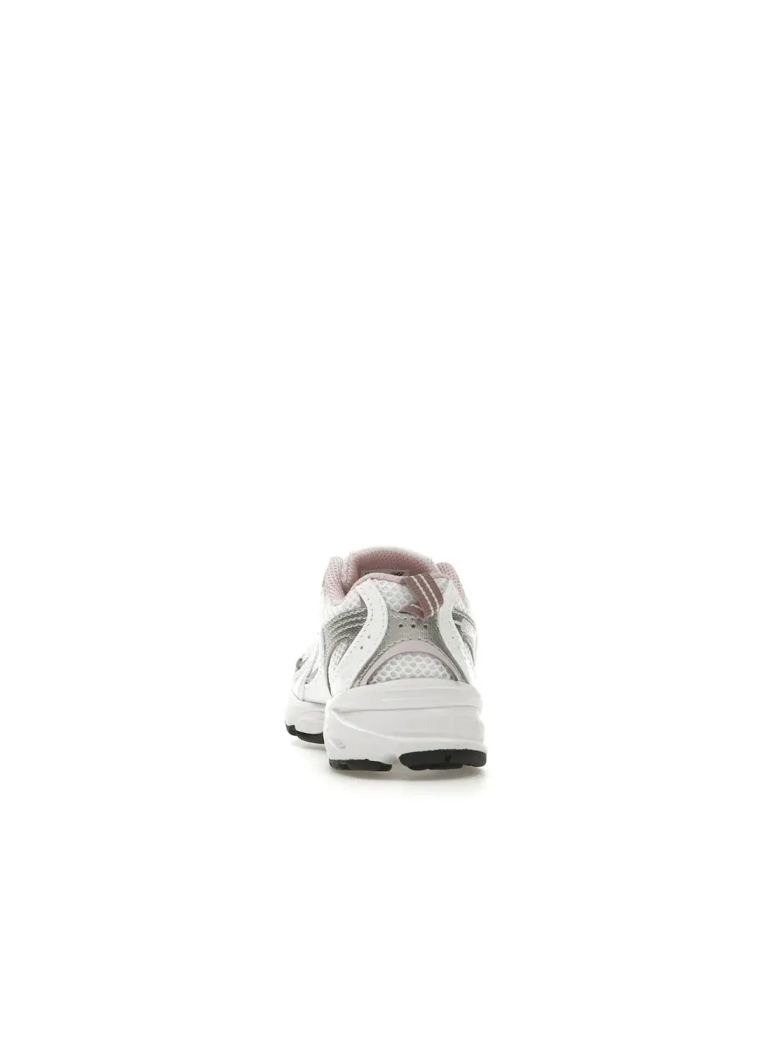 Детские кроссовки Lifestyle New Balance 530 Bungee — изображение 4 из 4, белый/розовый