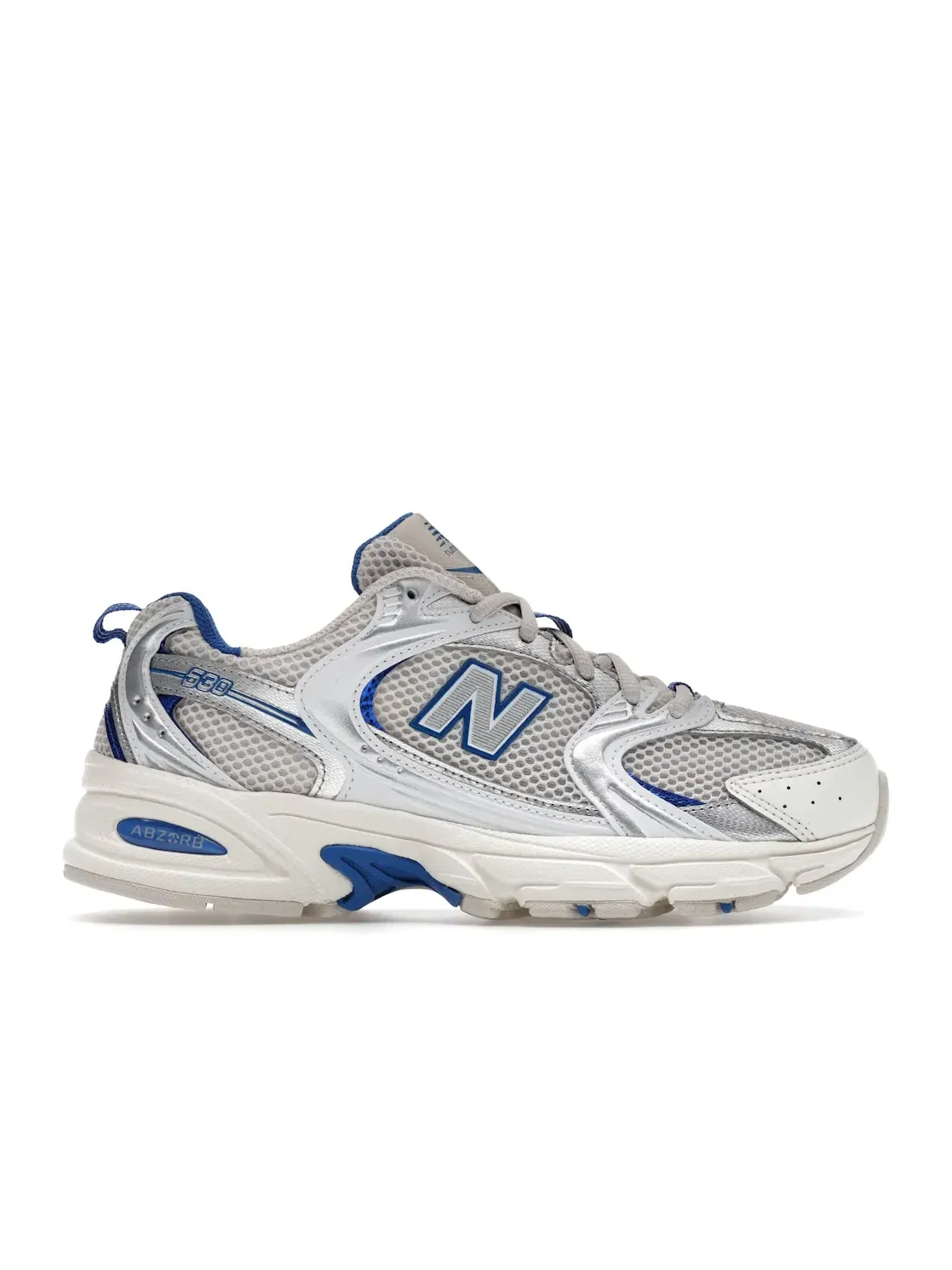 Мужские кроссовки Lifestyle New Balance 530 — изображение 1 из 4, синий