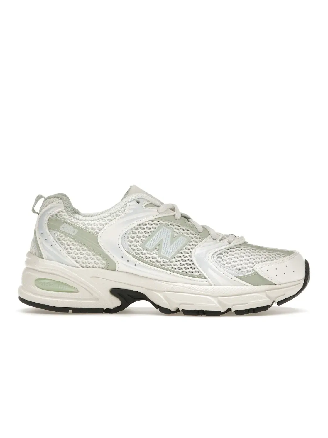 Мужские кроссовки Lifestyle New Balance 530 — изображение 1 из 4, зеленый