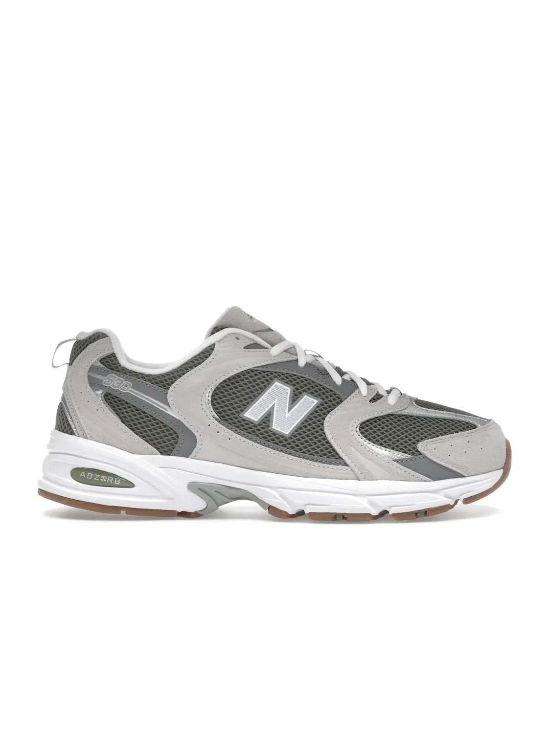 Мужские кроссовки Lifestyle New Balance 530 — изображение 1 из 4, темный//серый