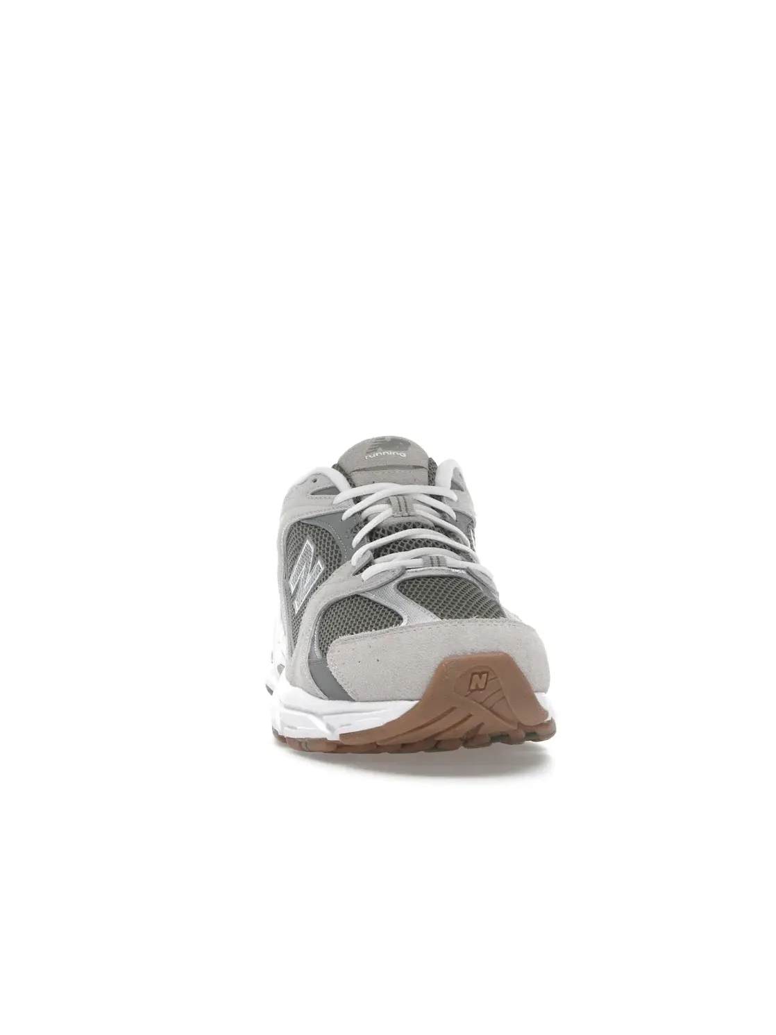Мужские кроссовки Lifestyle New Balance 530 — изображение 2 из 4, темный//серый