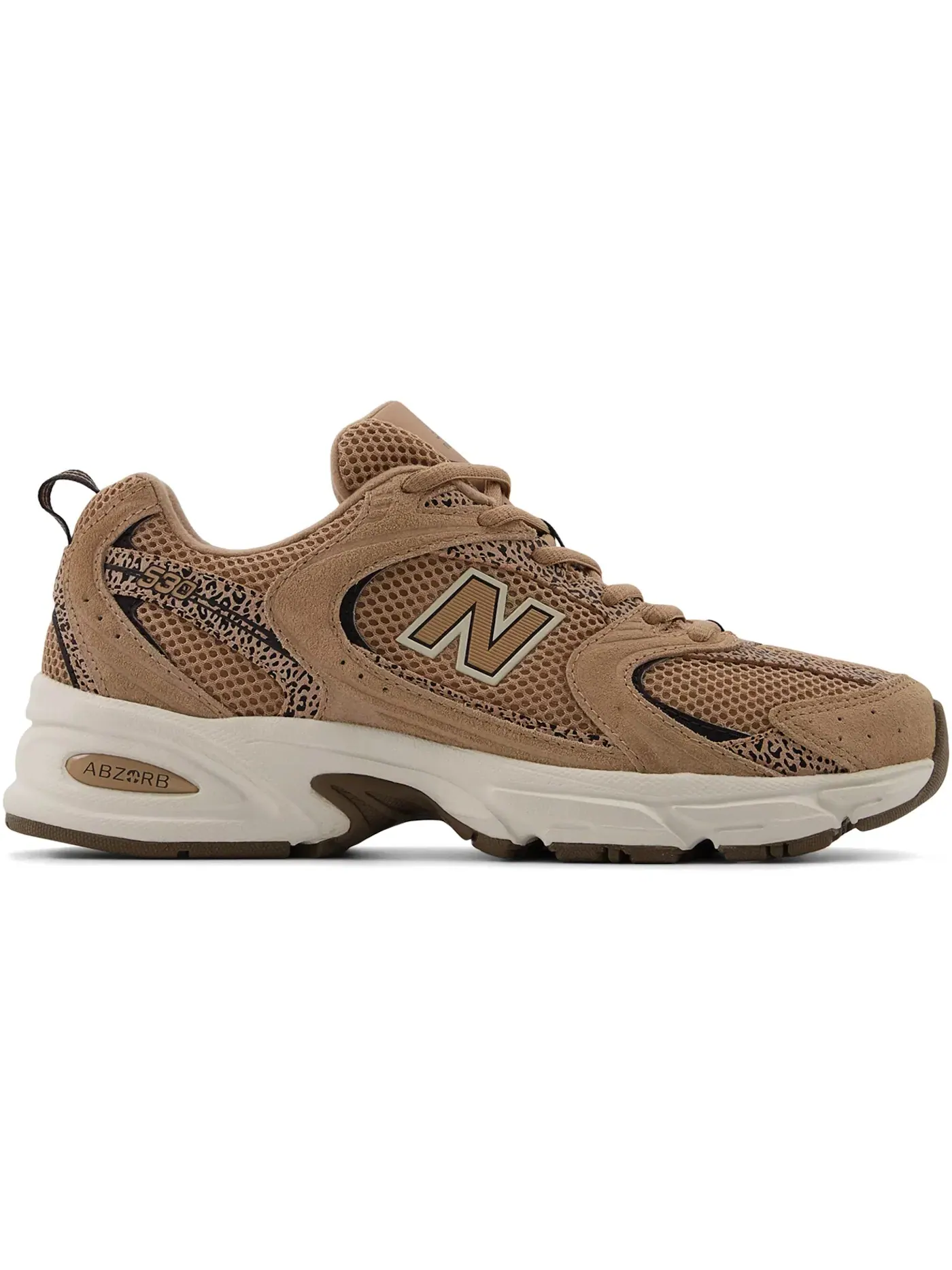 Мужские кроссовки Lifestyle New Balance 530 — изображение 1 из 1, черный