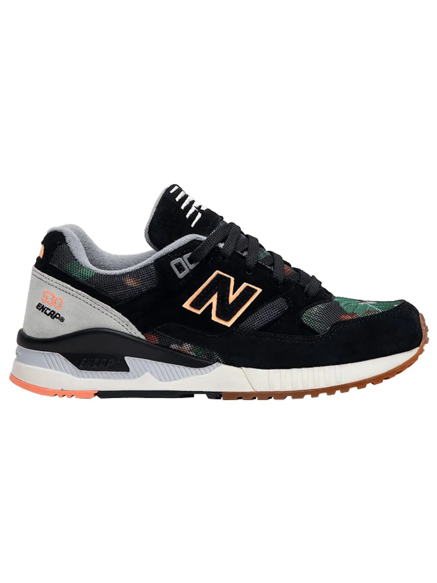 Женские кроссовки Lifestyle New Balance 530 — изображение 1 из 1, черный