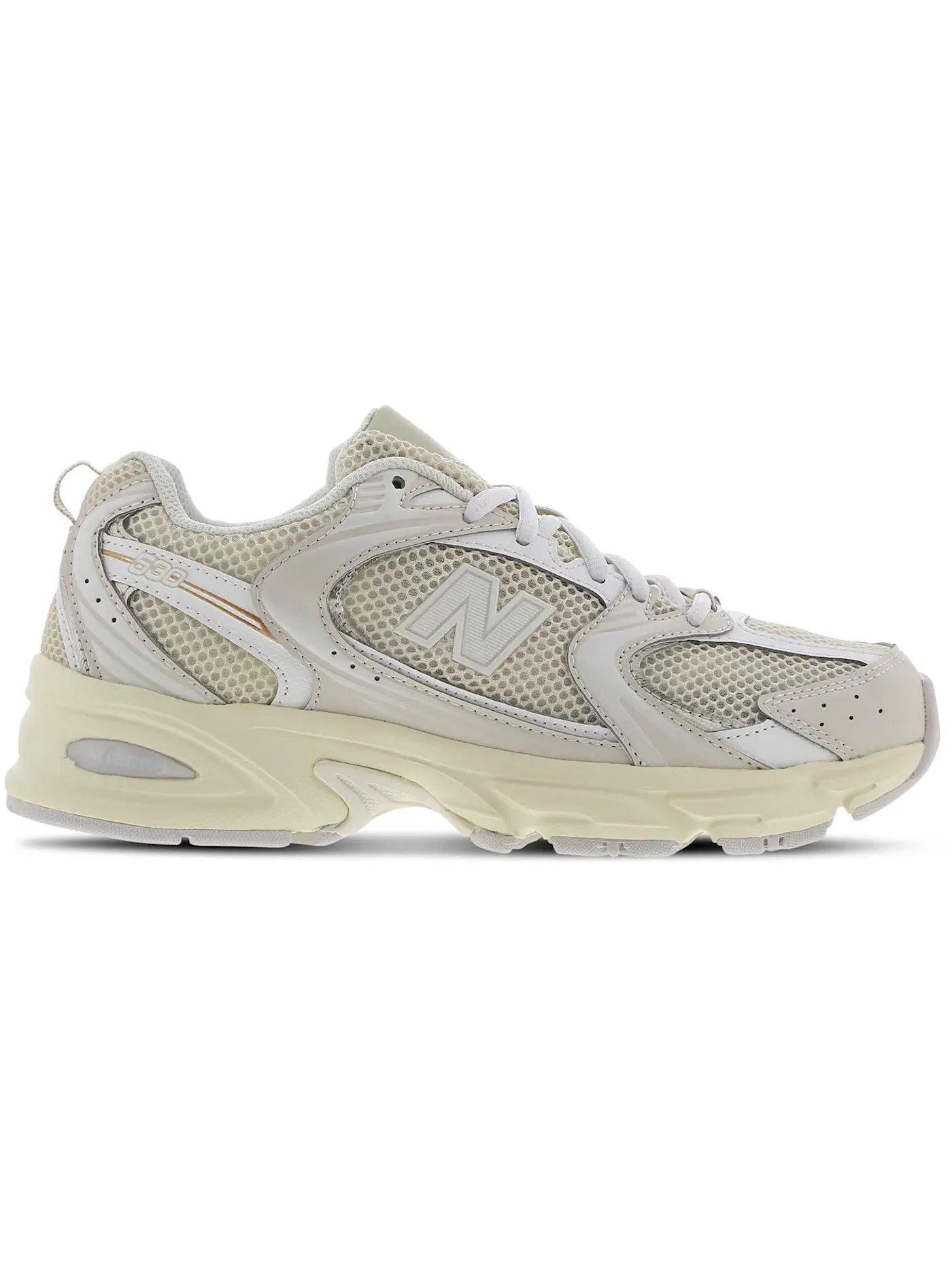 Мужские кроссовки Lifestyle New Balance 530 — изображение 1 из 1, серый/бежевый