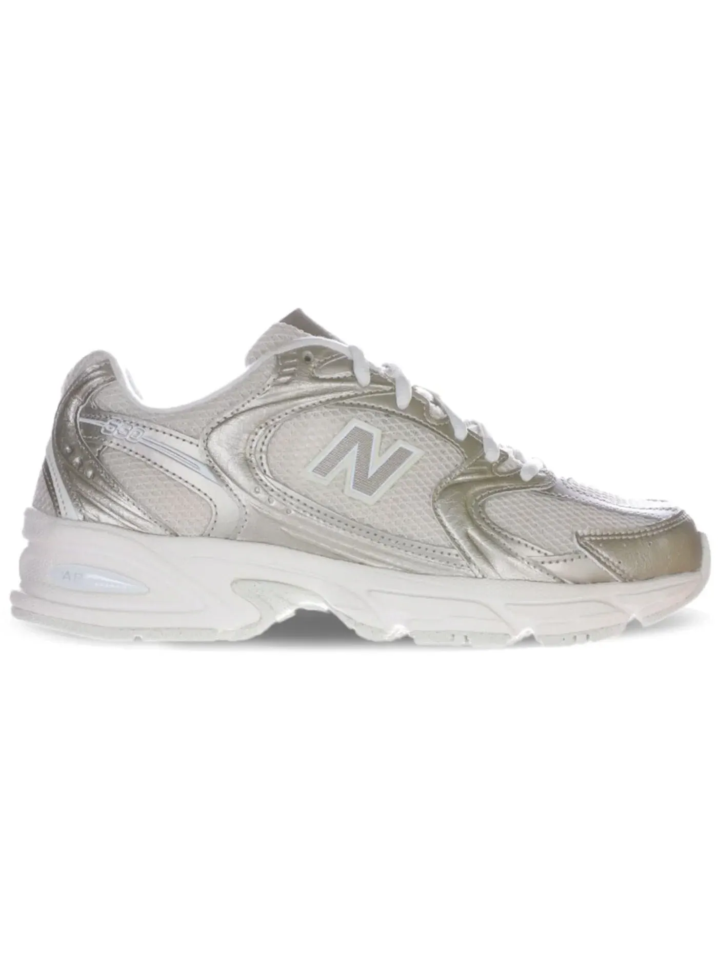 Мужские кроссовки Lifestyle New Balance 530 — изображение 1 из 1, золотистый металлик