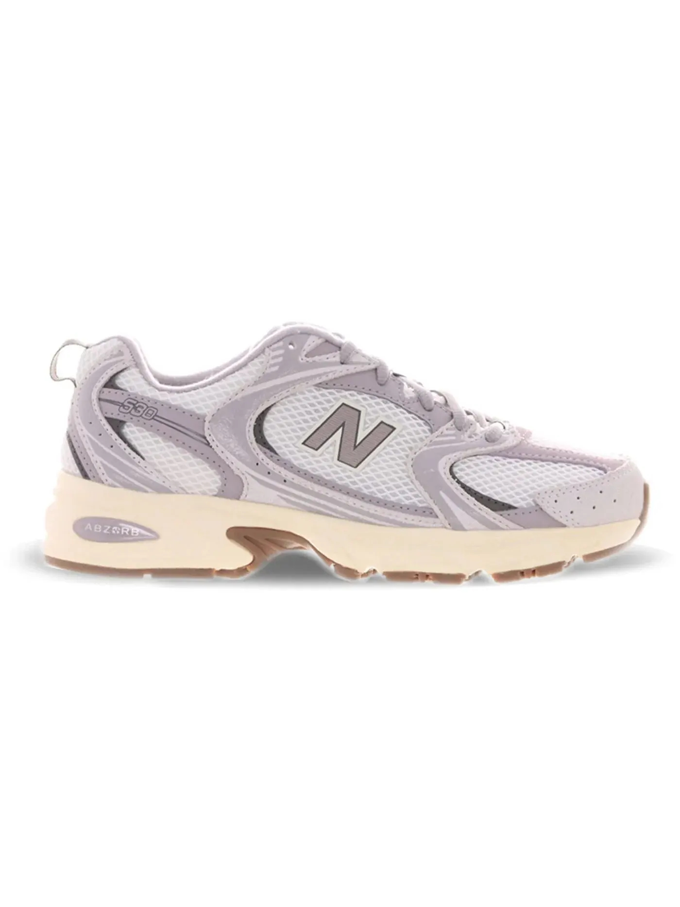 Мужские кроссовки Lifestyle New Balance 530 — изображение 1 из 1, серый