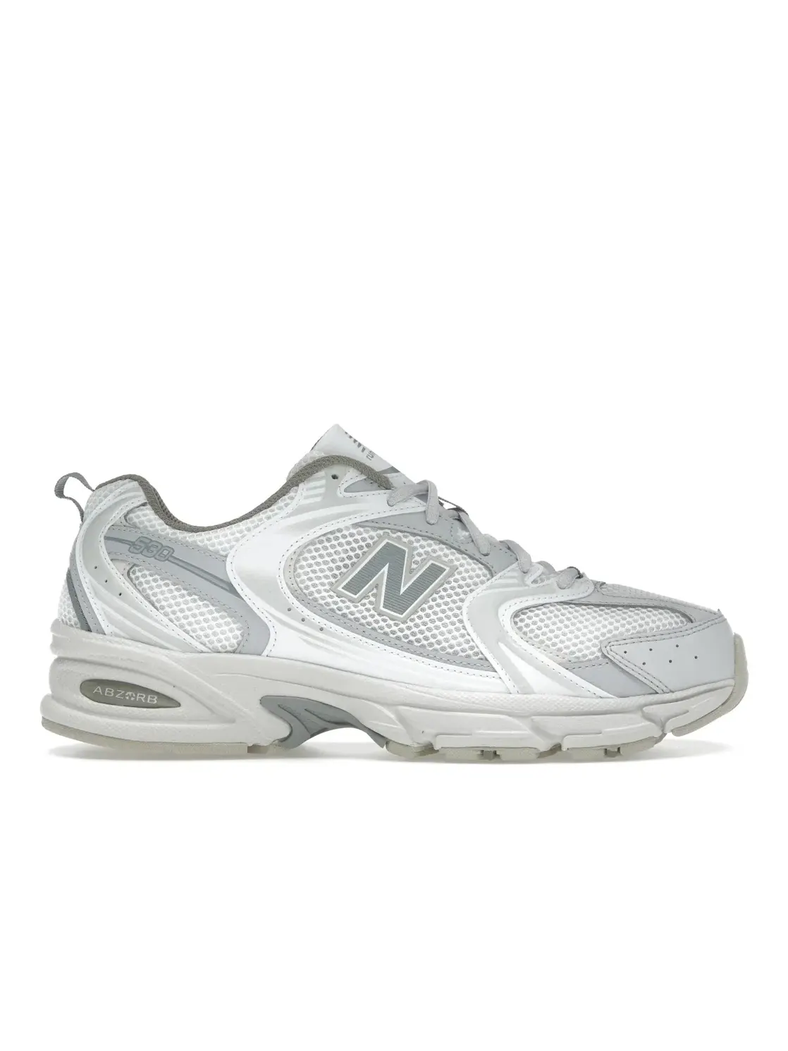 Мужские кроссовки Lifestyle New Balance 530 — изображение 1 из 4, серый/серый