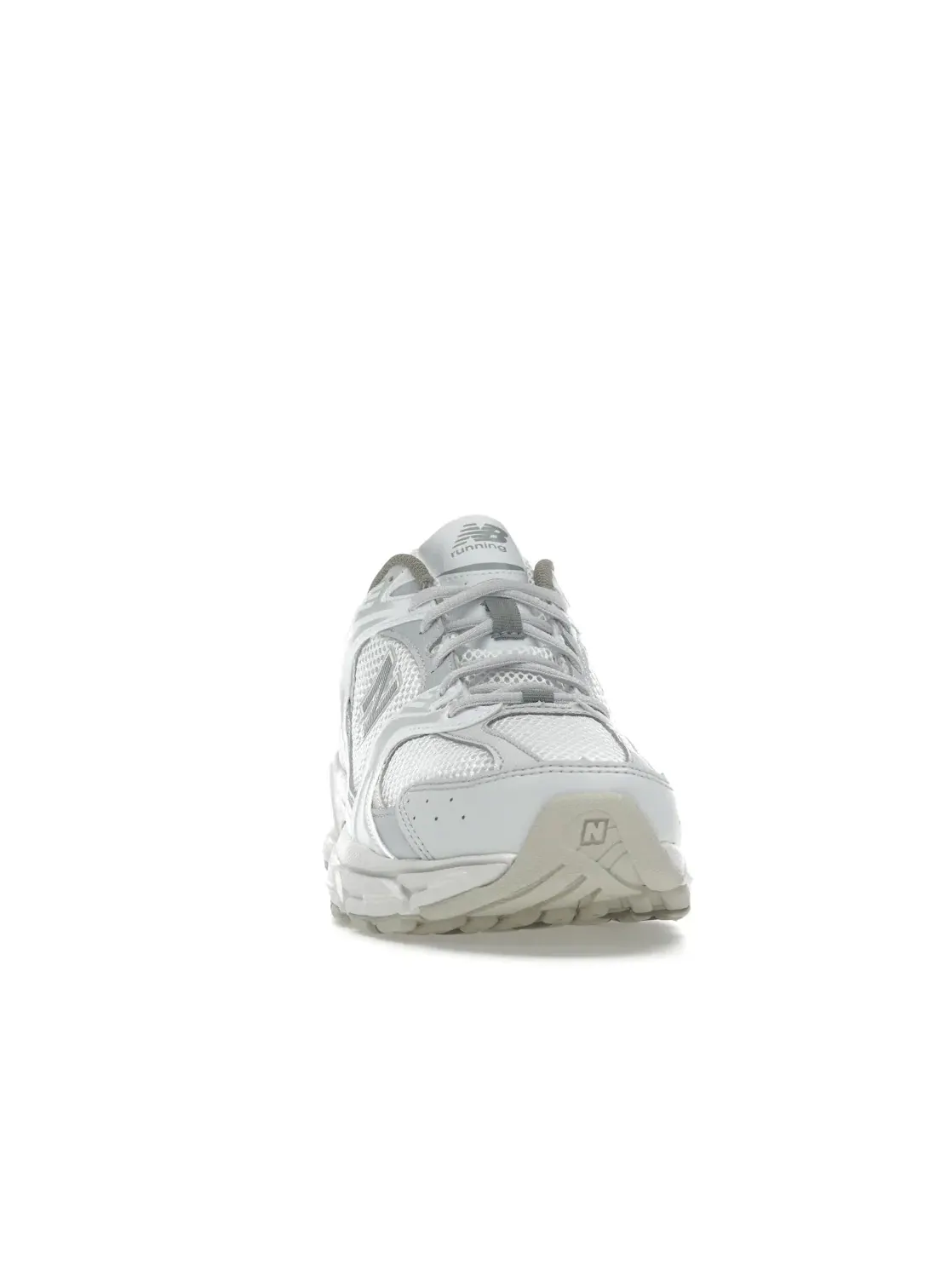 Мужские кроссовки Lifestyle New Balance 530 — изображение 2 из 4, серый/серый