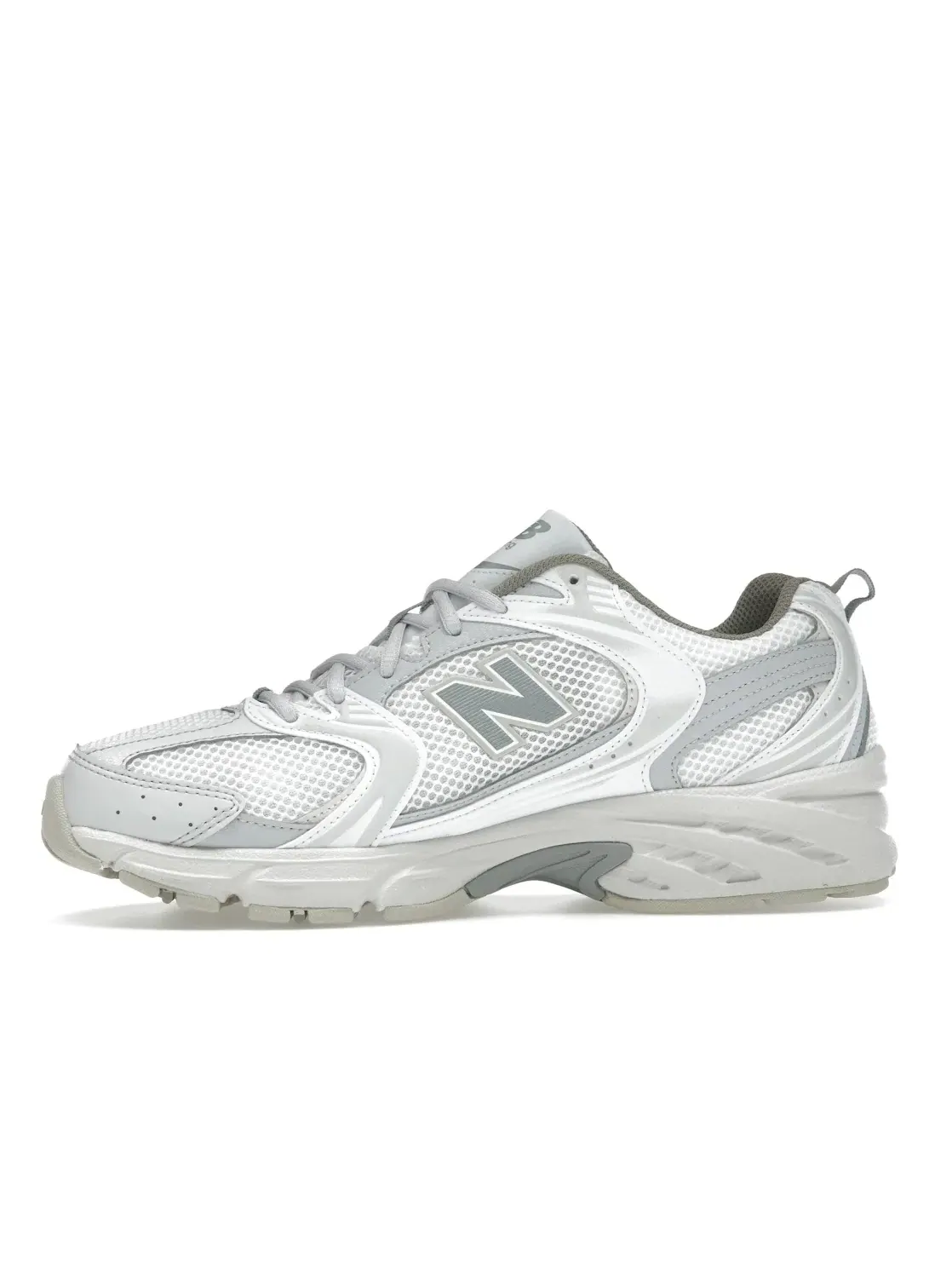 Мужские кроссовки Lifestyle New Balance 530 — изображение 3 из 4, серый/серый
