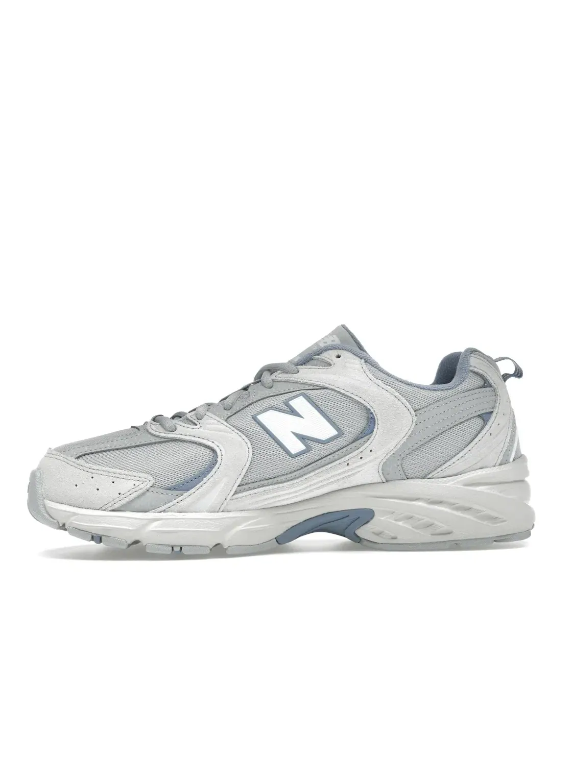 Мужские кроссовки Lifestyle New Balance 530 — изображение 3 из 4, серый/синий