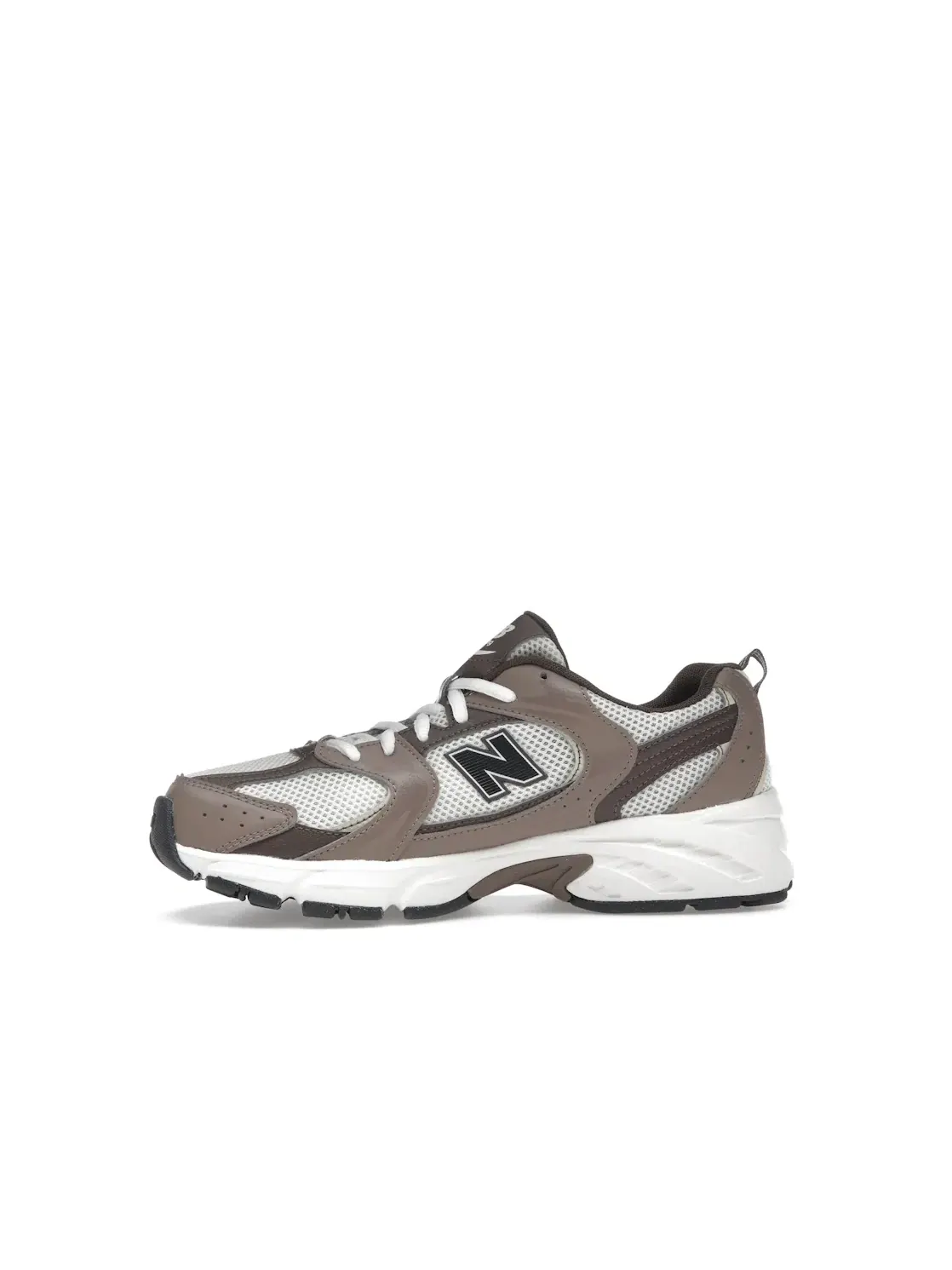 Детские кроссовки Lifestyle New Balance 530 Lace — изображение 3 из 4, коричневый