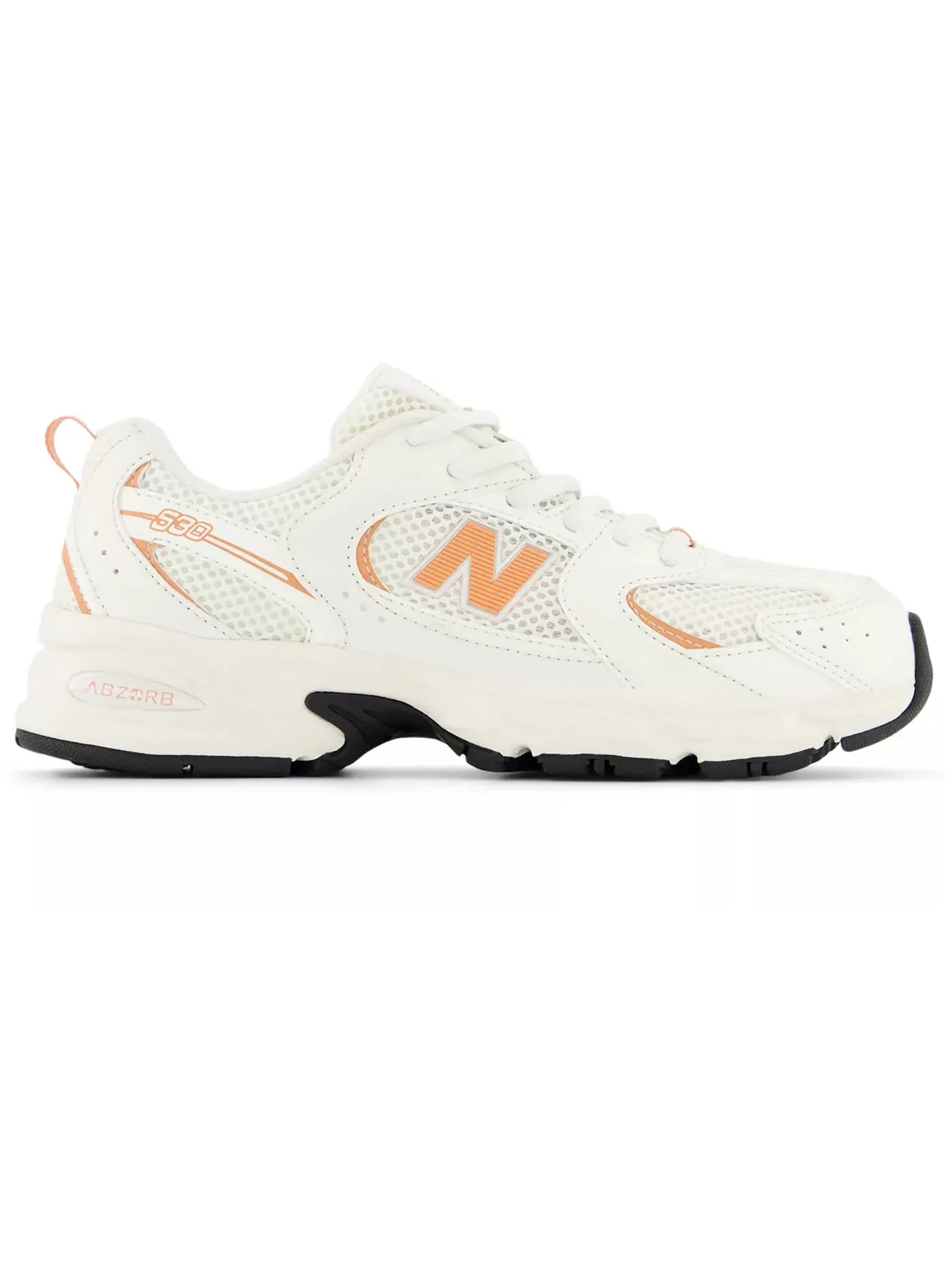 Детские кроссовки Lifestyle New Balance 530 Lace — изображение 1 из 1, нектар персика