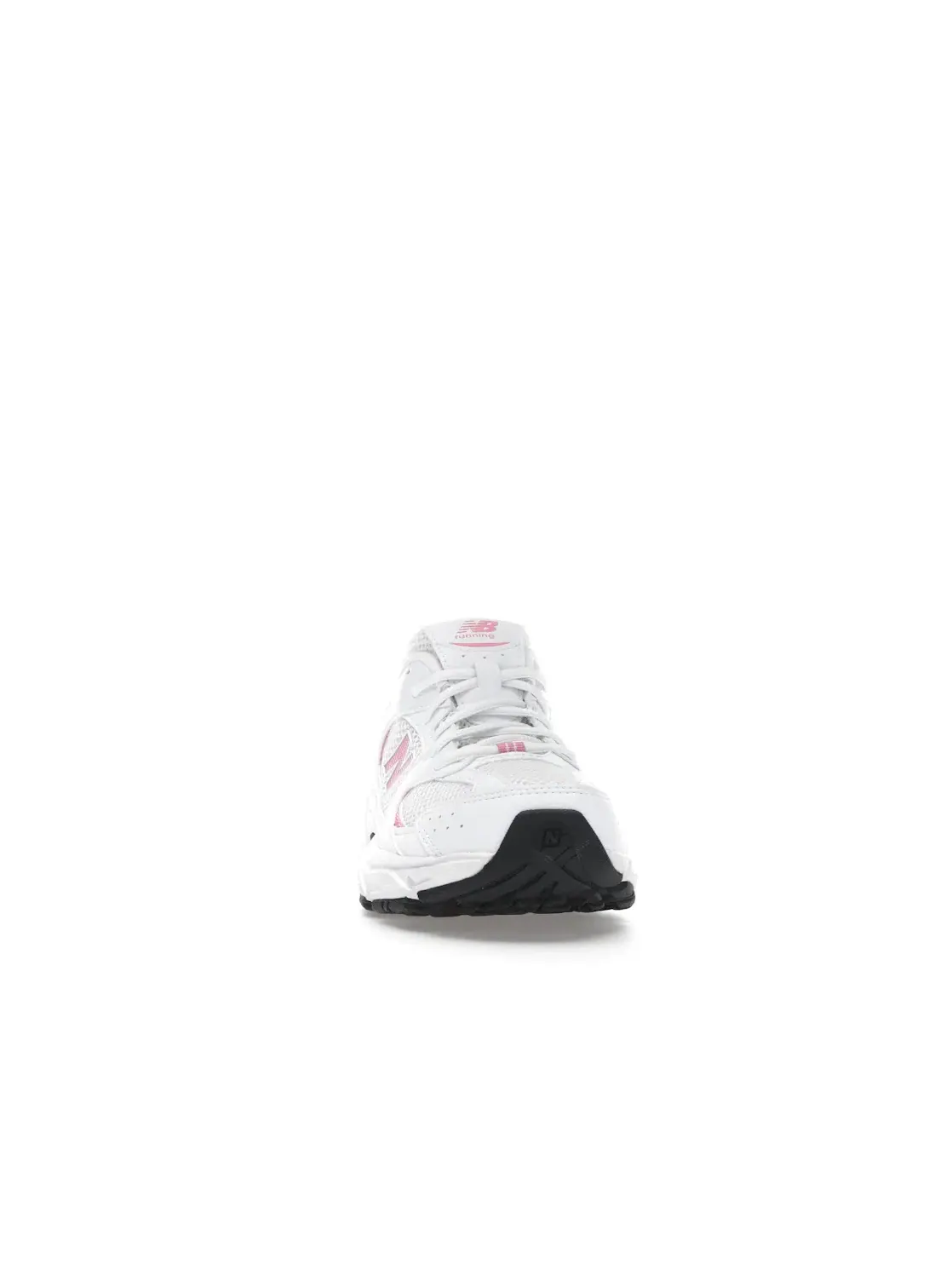 Детские кроссовки Lifestyle New Balance 530 Lace — изображение 2 из 4, белый/розовый
