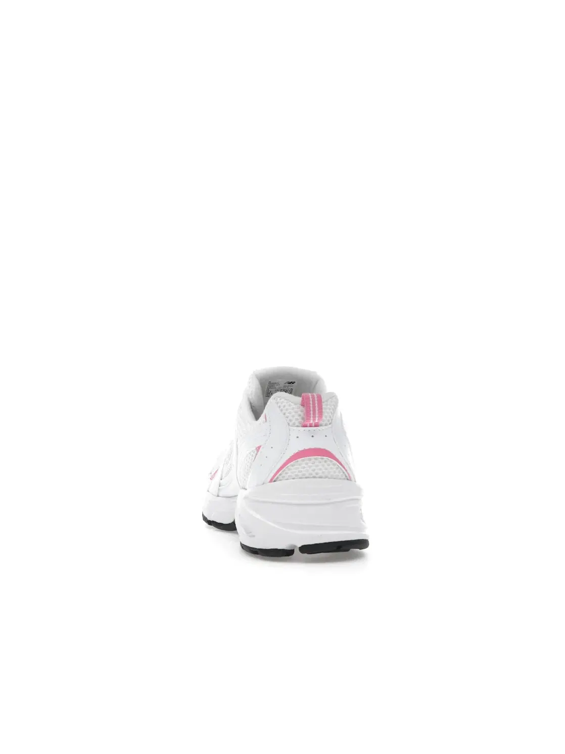 Детские кроссовки Lifestyle New Balance 530 Lace — изображение 4 из 4, белый/розовый