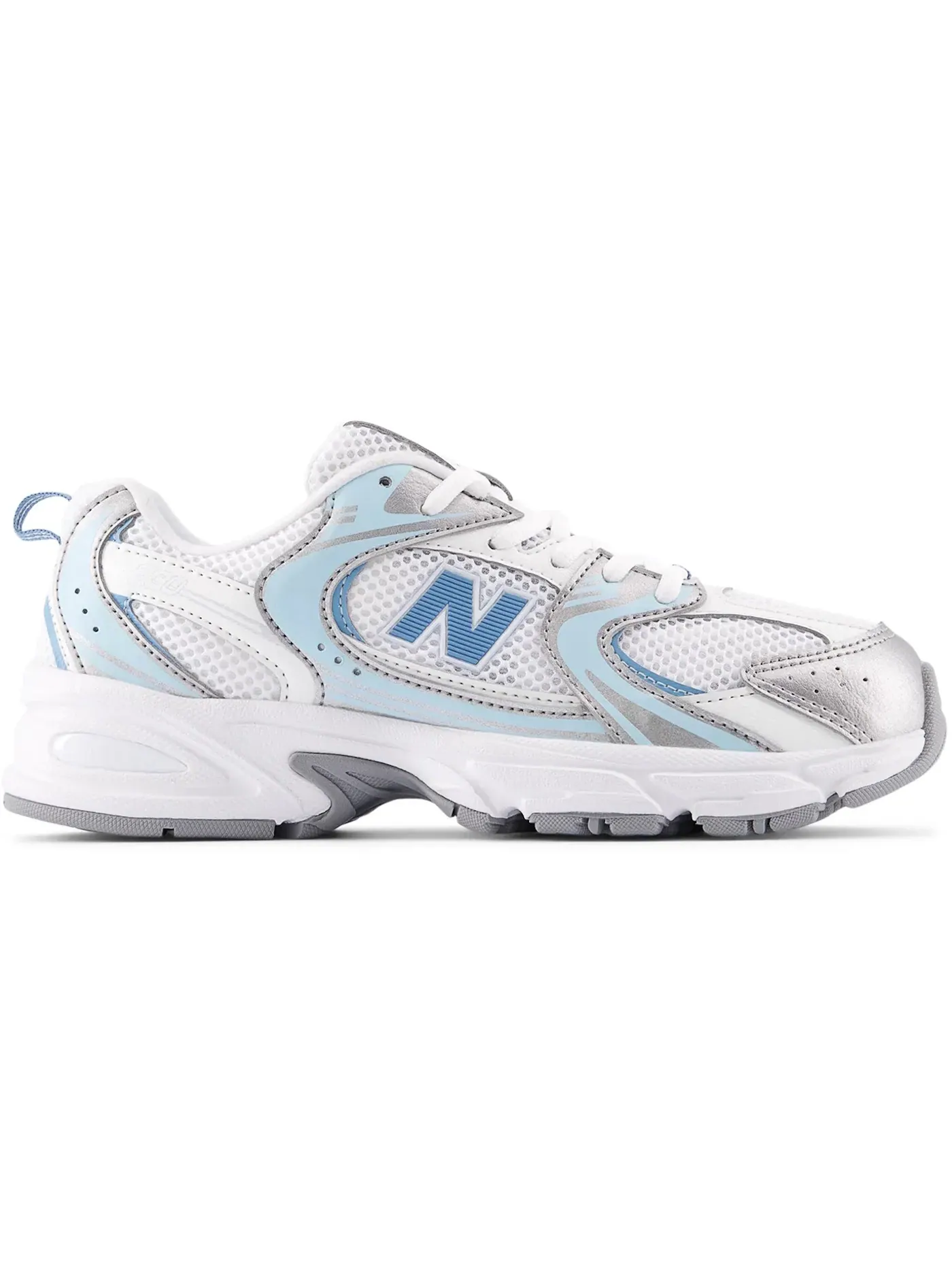 Детские кроссовки Lifestyle New Balance 530 Lace — изображение 1 из 1, серый