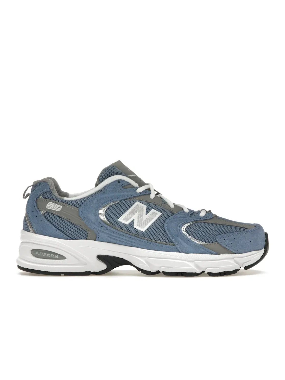 Мужские кроссовки Lifestyle New Balance 530 — изображение 1 из 4, светлый серый