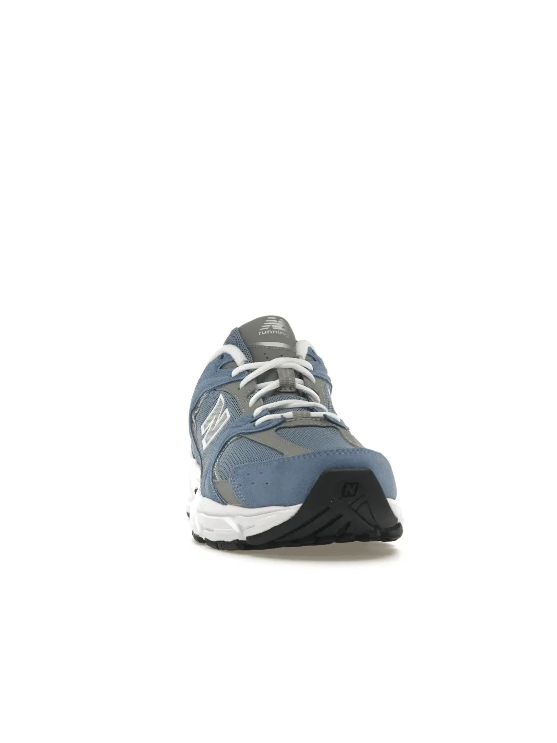 Мужские кроссовки Lifestyle New Balance 530 — изображение 2 из 4, светлый серый