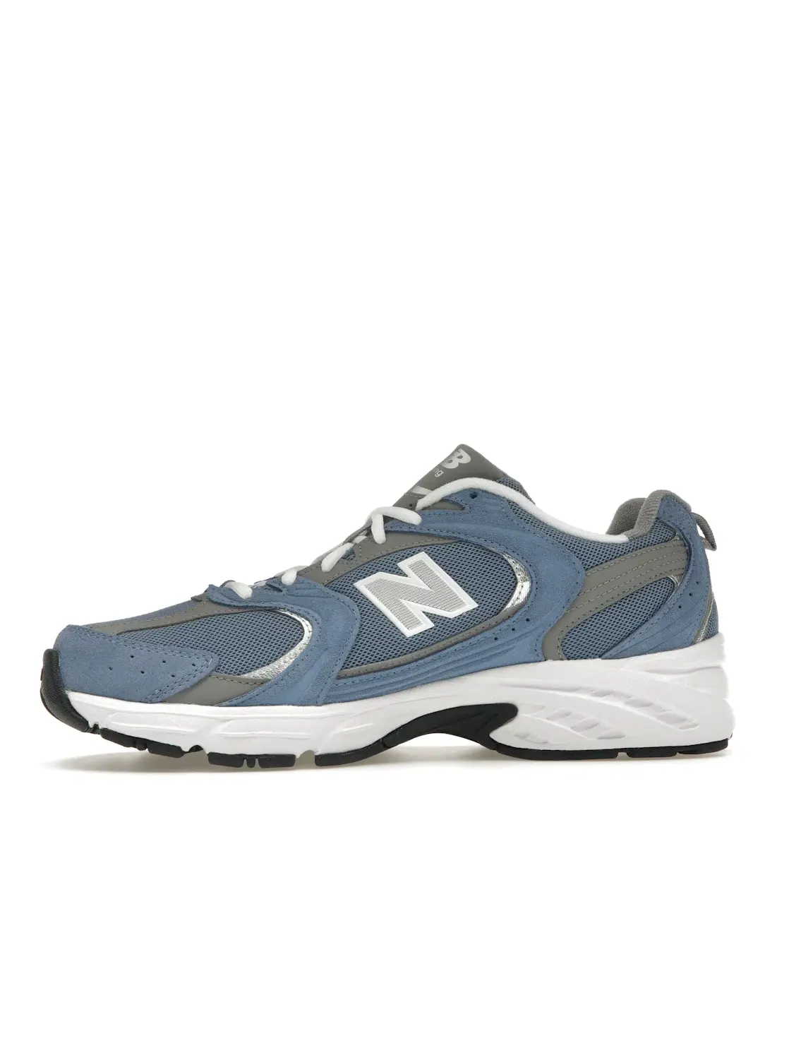 Мужские кроссовки Lifestyle New Balance 530 — изображение 3 из 4, светлый серый