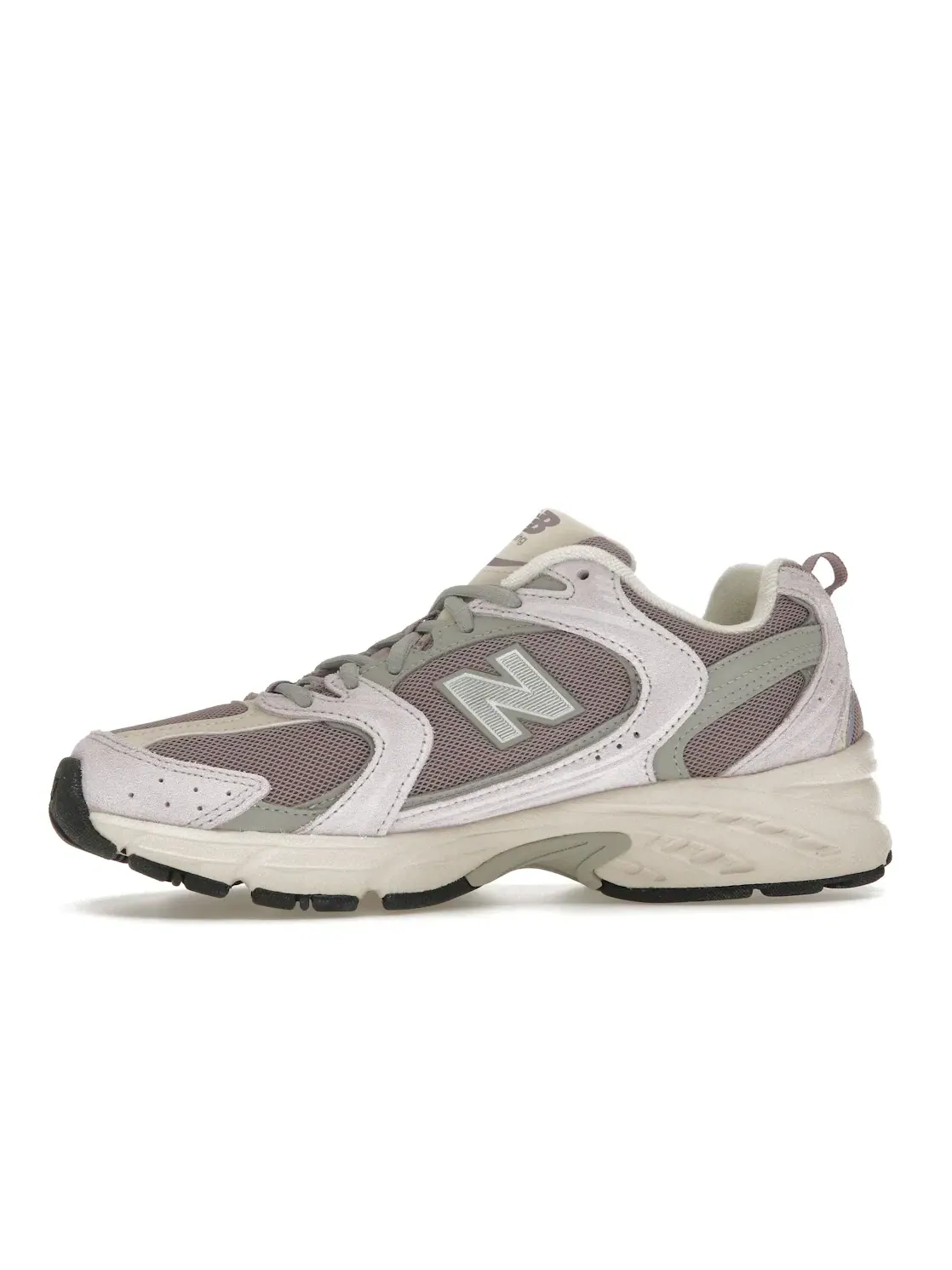 Мужские кроссовки Lifestyle New Balance 530 — изображение 3 из 4, фиолетовый/бежевый/серый