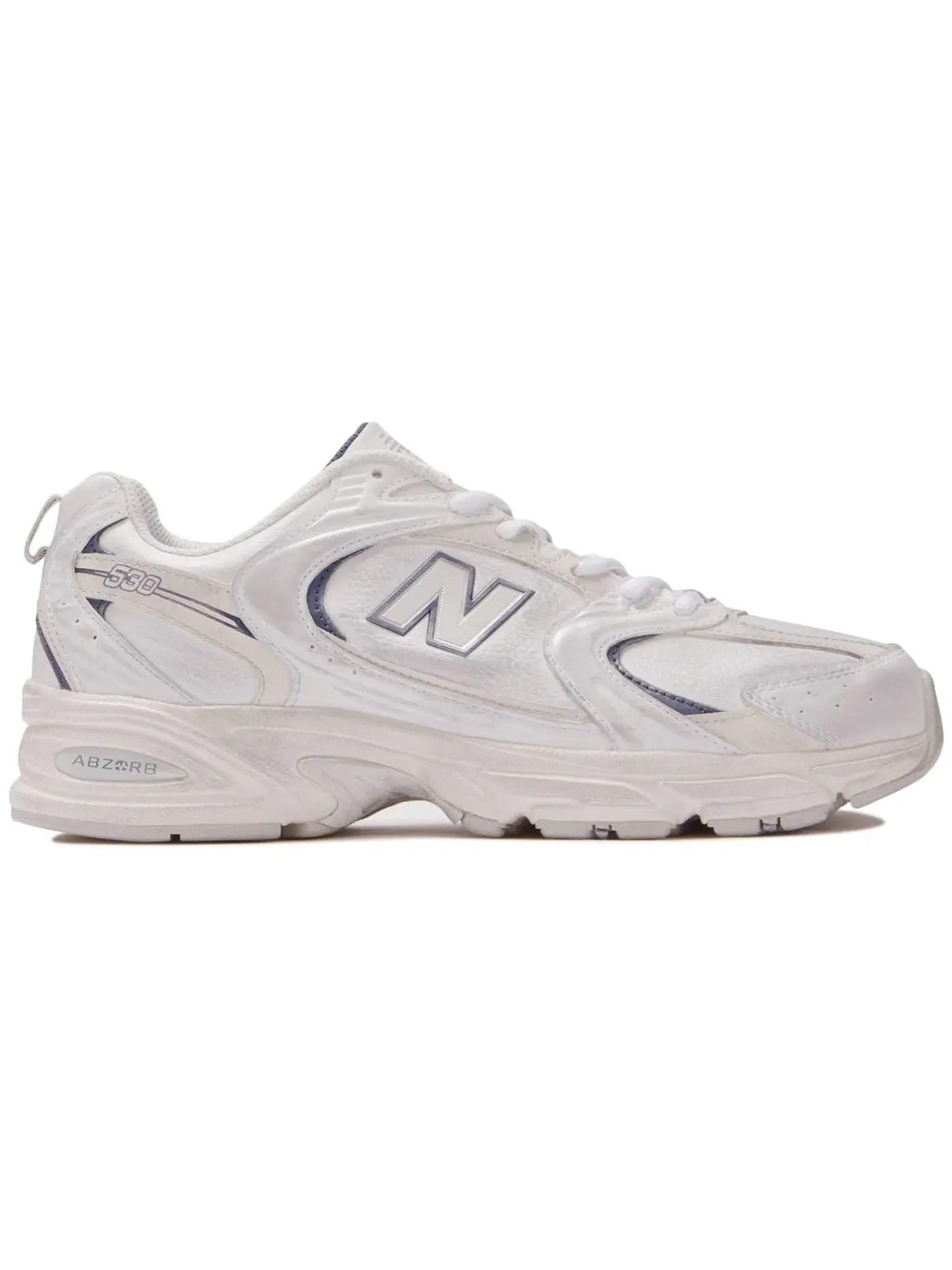 Мужские кроссовки Lifestyle New Balance 530, Calm Taupe/Linen Fog/Overcast — изображение 1 из 1