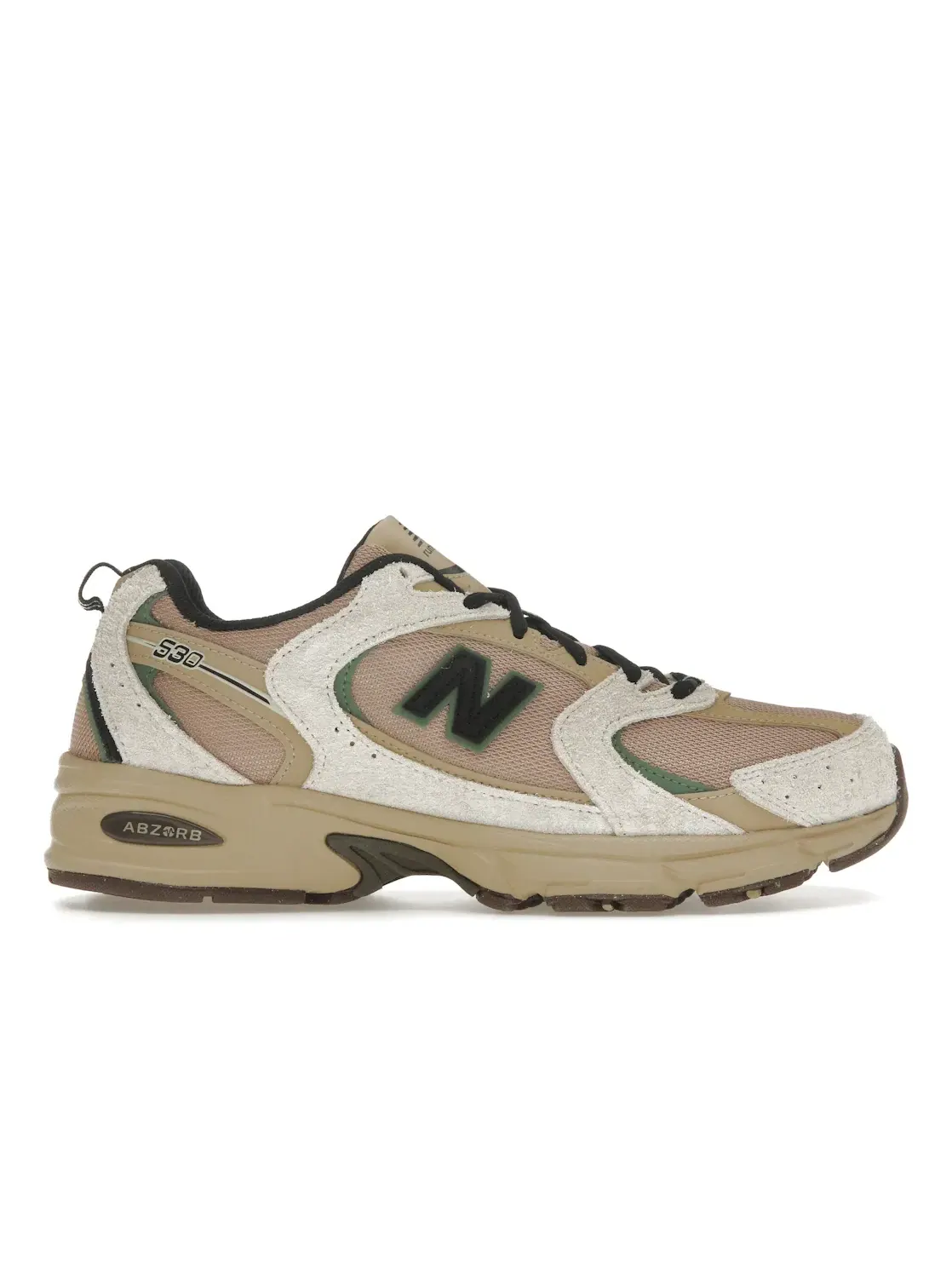Мужские кроссовки Lifestyle New Balance 530, Linen Incense Flat Taupe — изображение 1 из 4