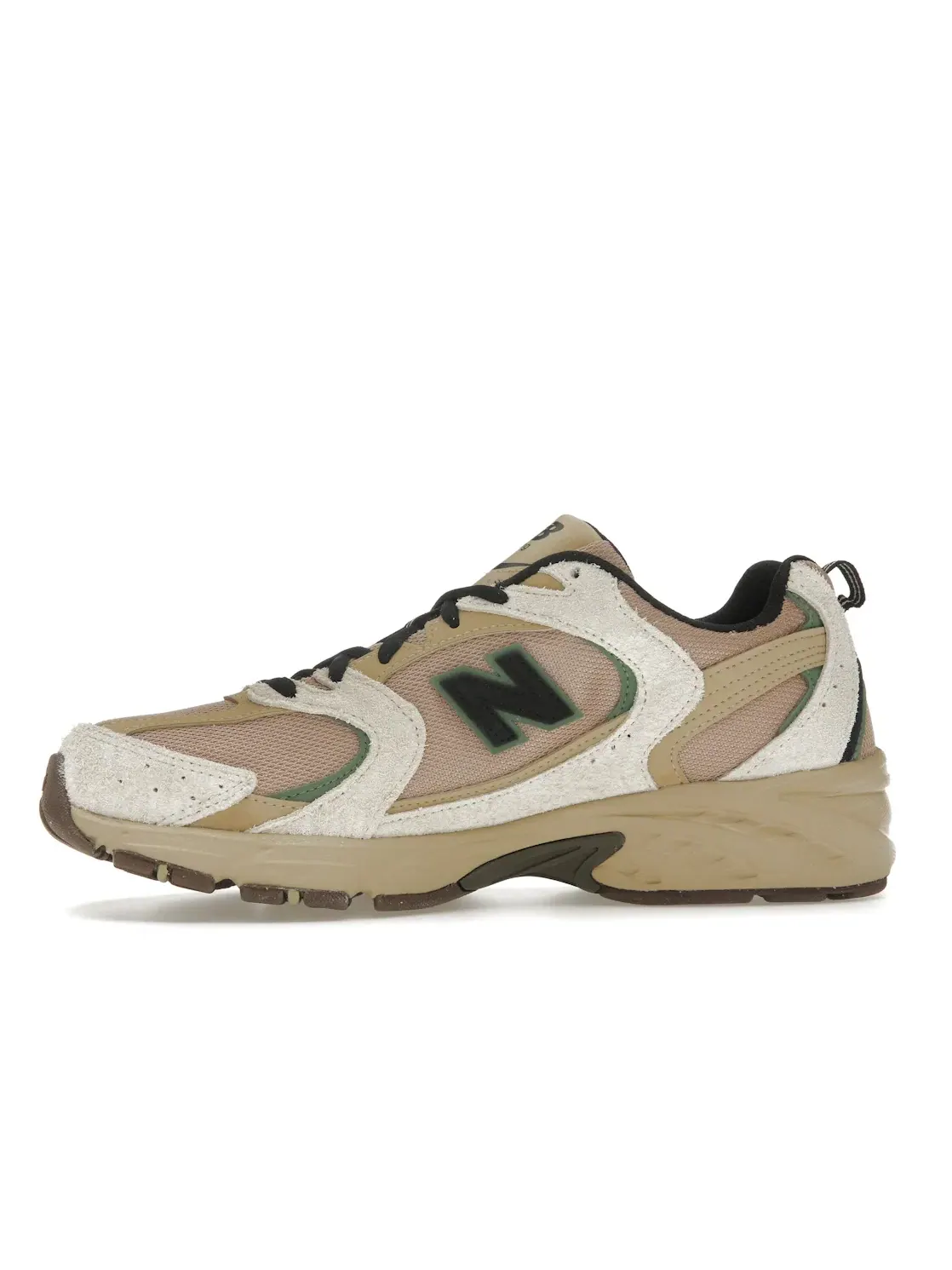 Мужские кроссовки Lifestyle New Balance 530, Linen Incense Flat Taupe — изображение 3 из 4