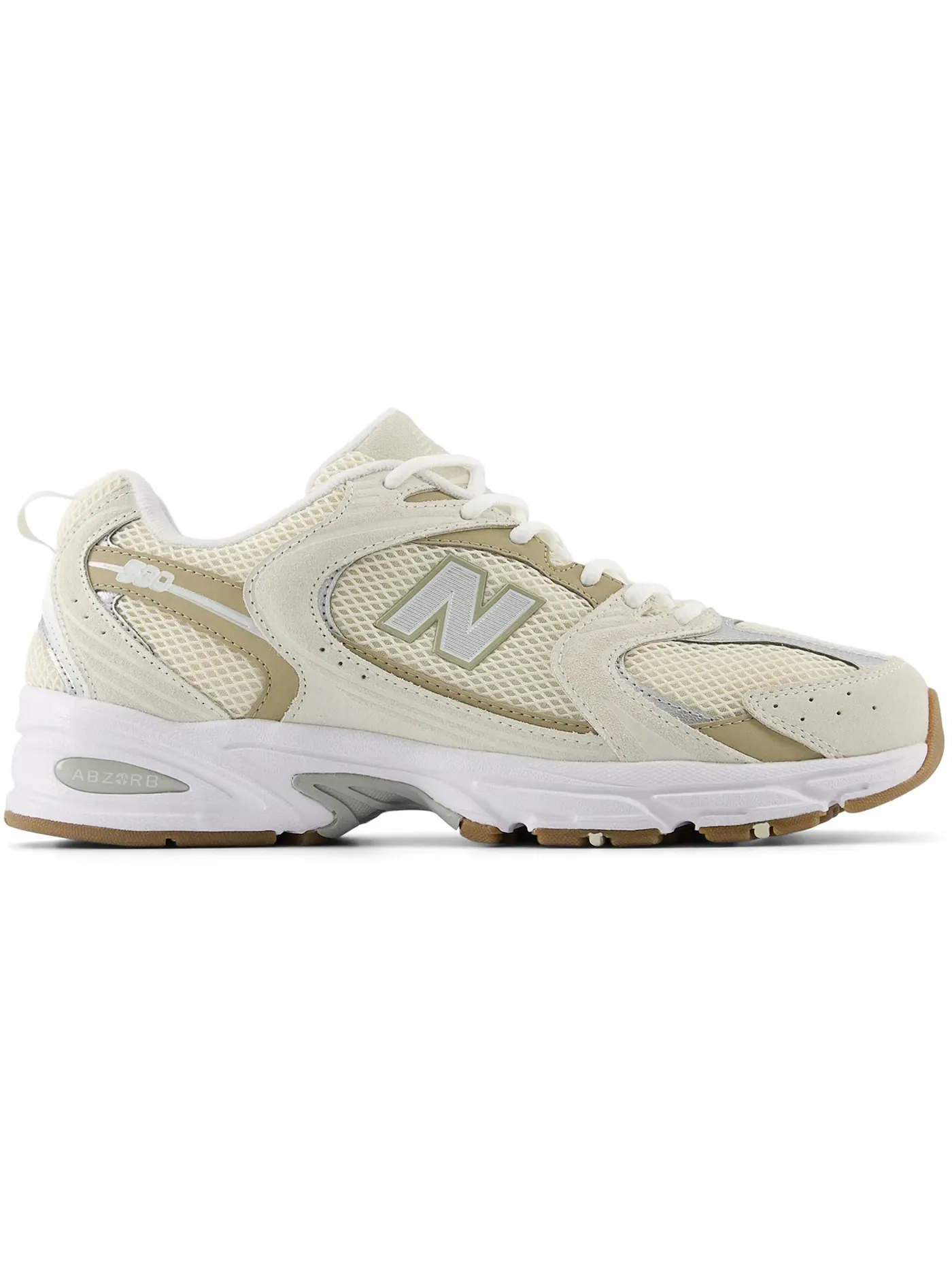 Мужские кроссовки Lifestyle New Balance 530, Linen/Sea Salt/Stoneware — изображение 1 из 1