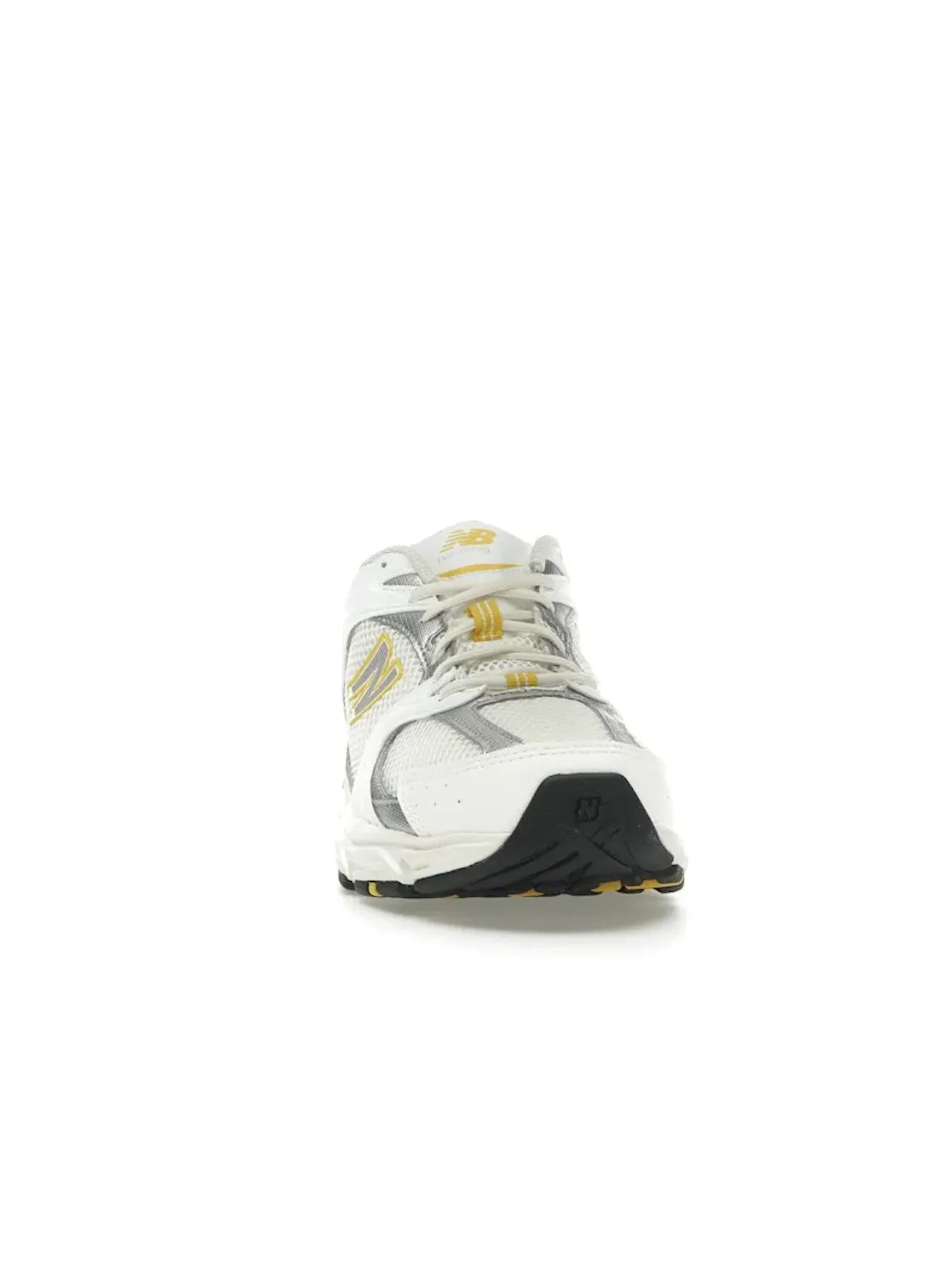 Мужские кроссовки Lifestyle New Balance 530 — изображение 2 из 4, металлик желтый/белый