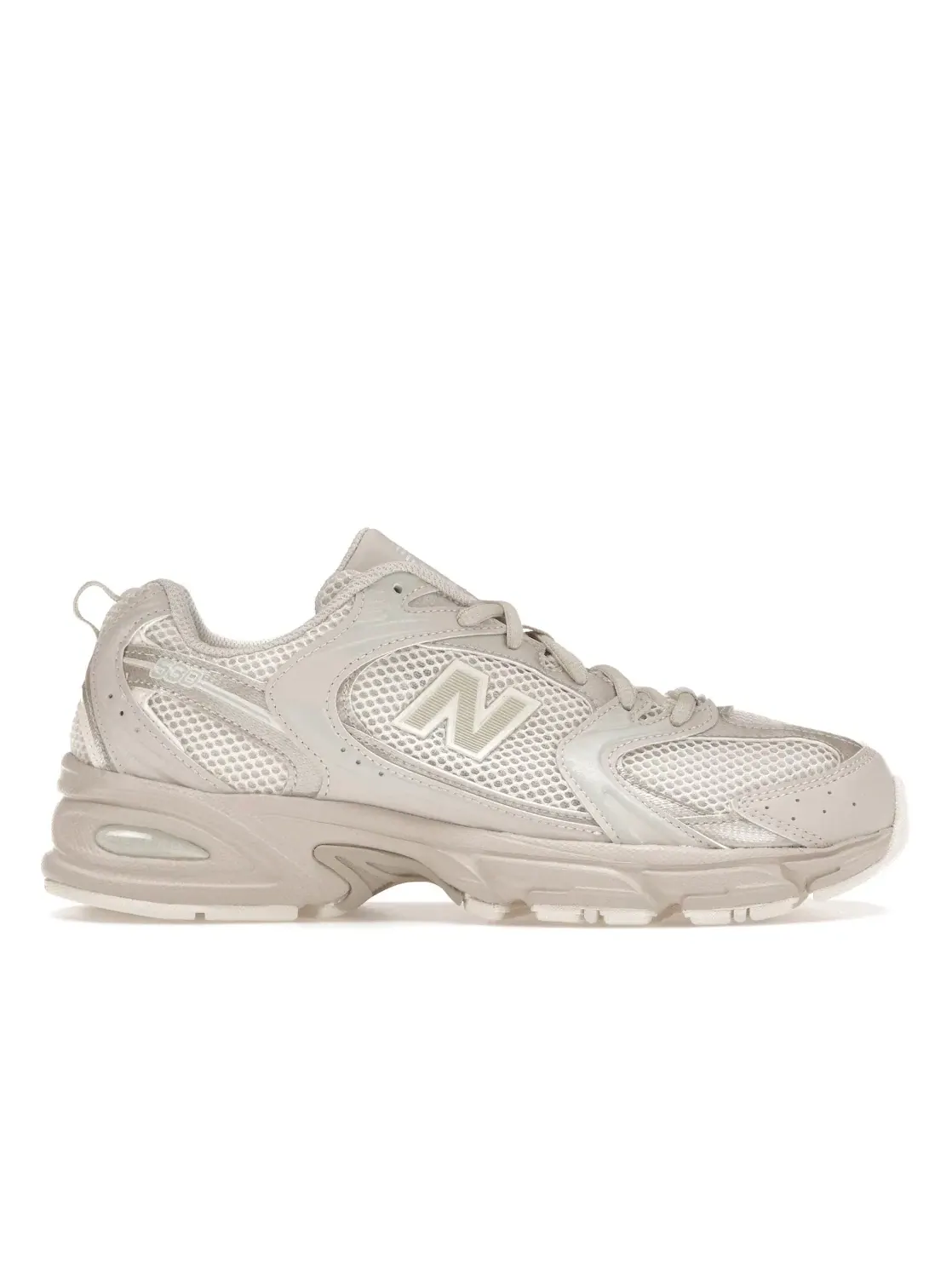 Мужские кроссовки ретро беговые New Balance 530, Moonbeam/Sea Salt — изображение 1 из 4