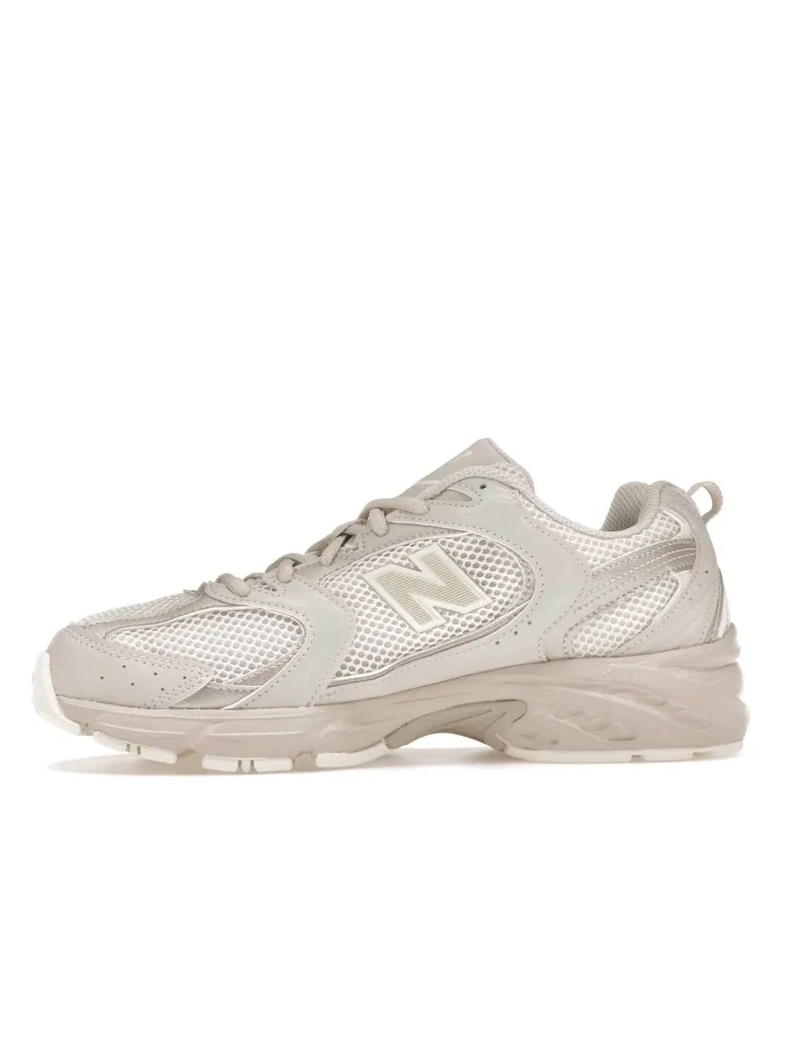 Мужские кроссовки ретро беговые New Balance 530, Moonbeam/Sea Salt — изображение 3 из 4