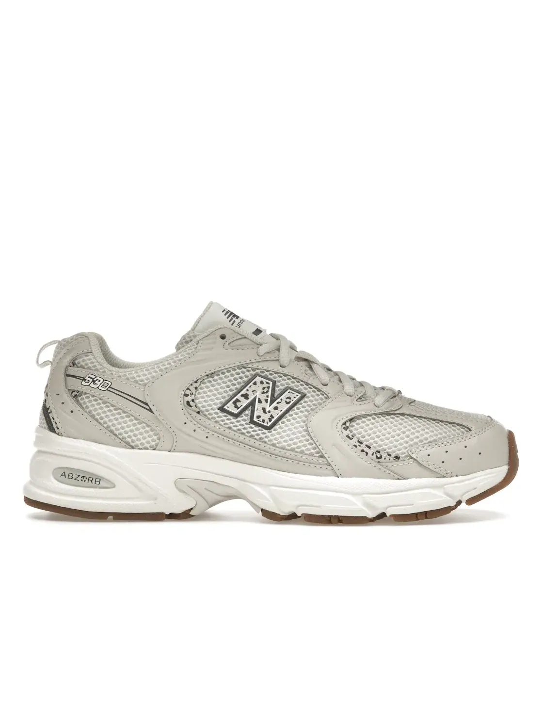 Мужские кроссовки Lifestyle New Balance 530 — изображение 1 из 4, черный