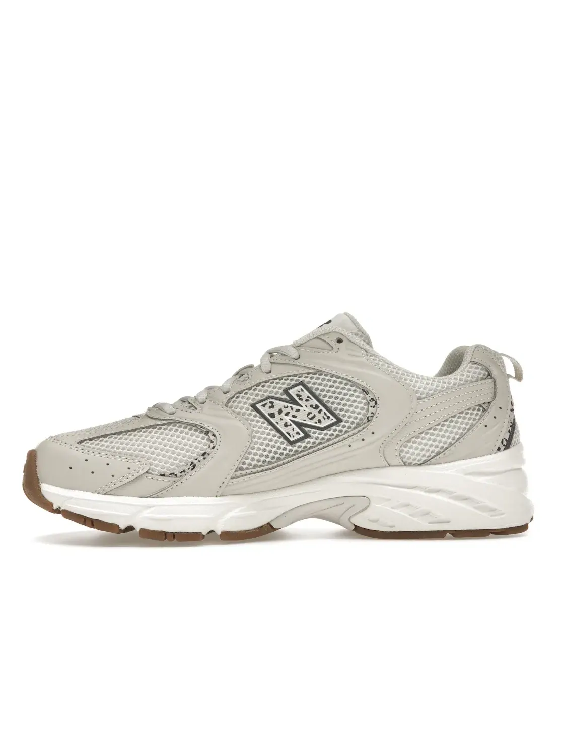 Мужские кроссовки Lifestyle New Balance 530 — изображение 3 из 4, черный