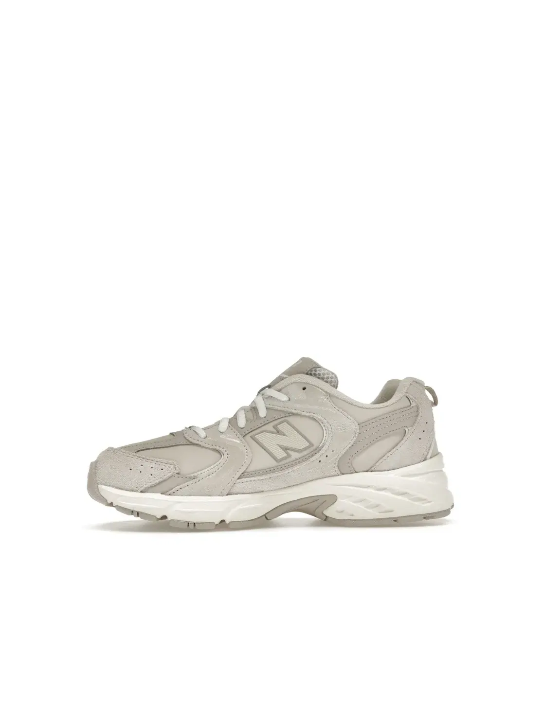 Детские кроссовки Lifestyle New Balance 530, Moonbeam/Moonrock — изображение 3 из 4